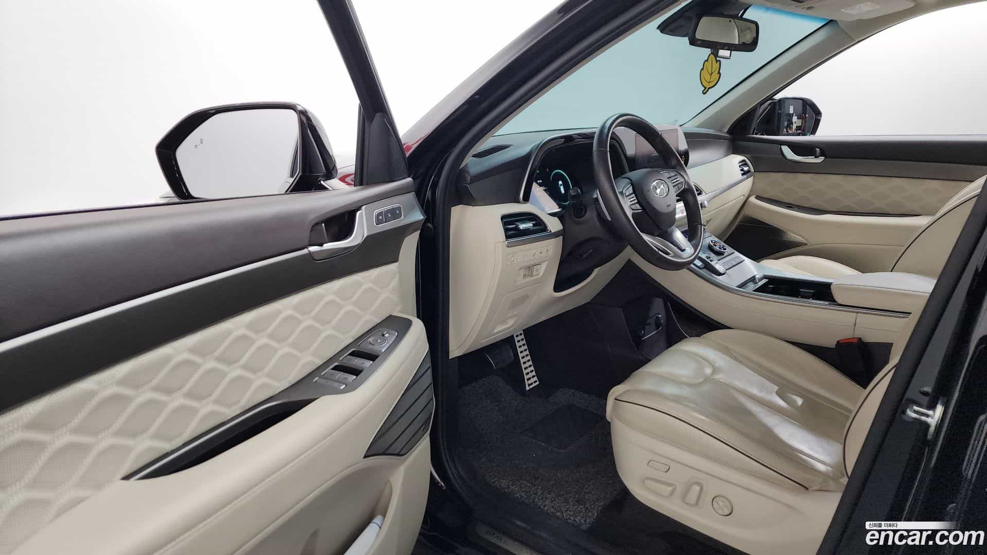 Palisade Hyundai 2021.10-INNER-010