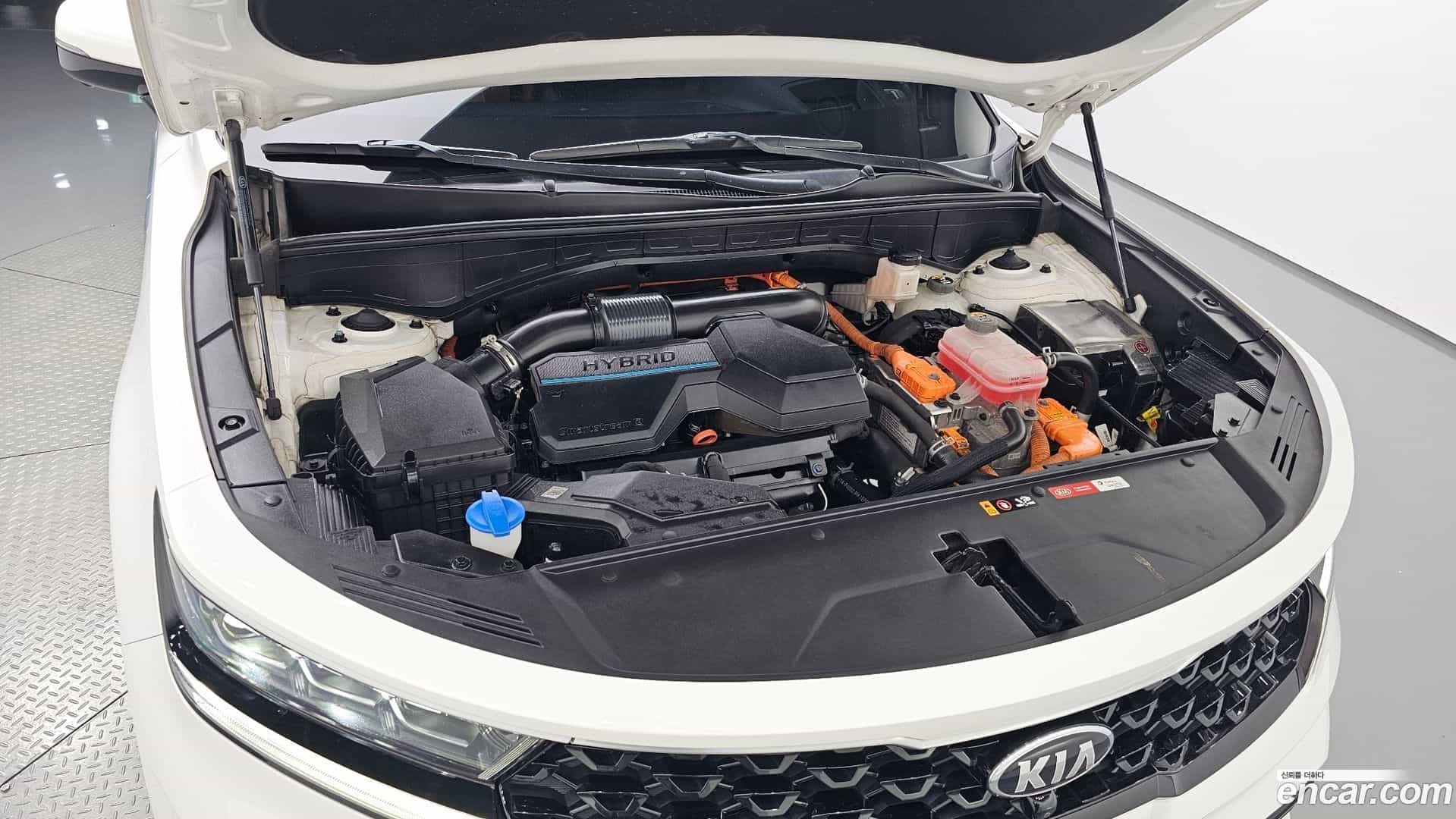 Sorento Kia 2020.4-INNER-006