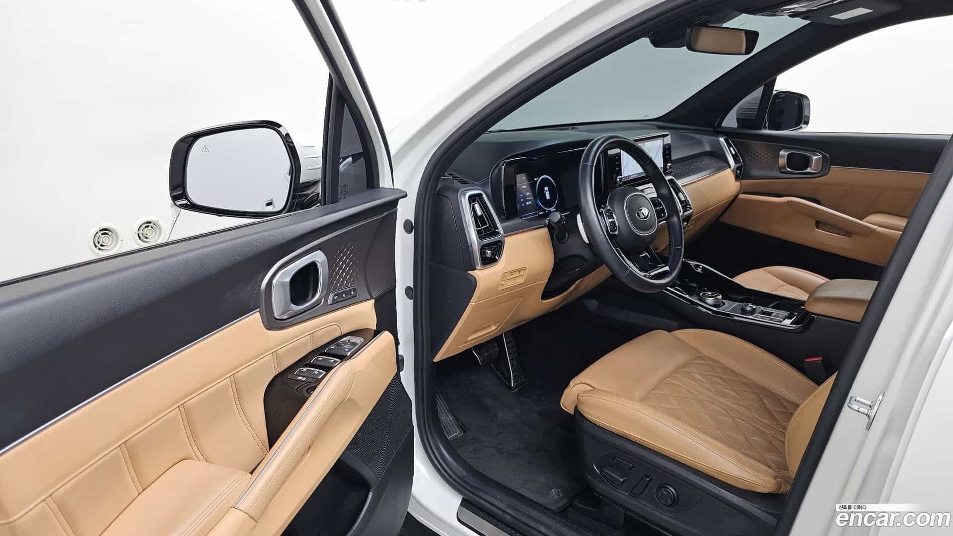 Sorento Kia 2020.4-INNER-010