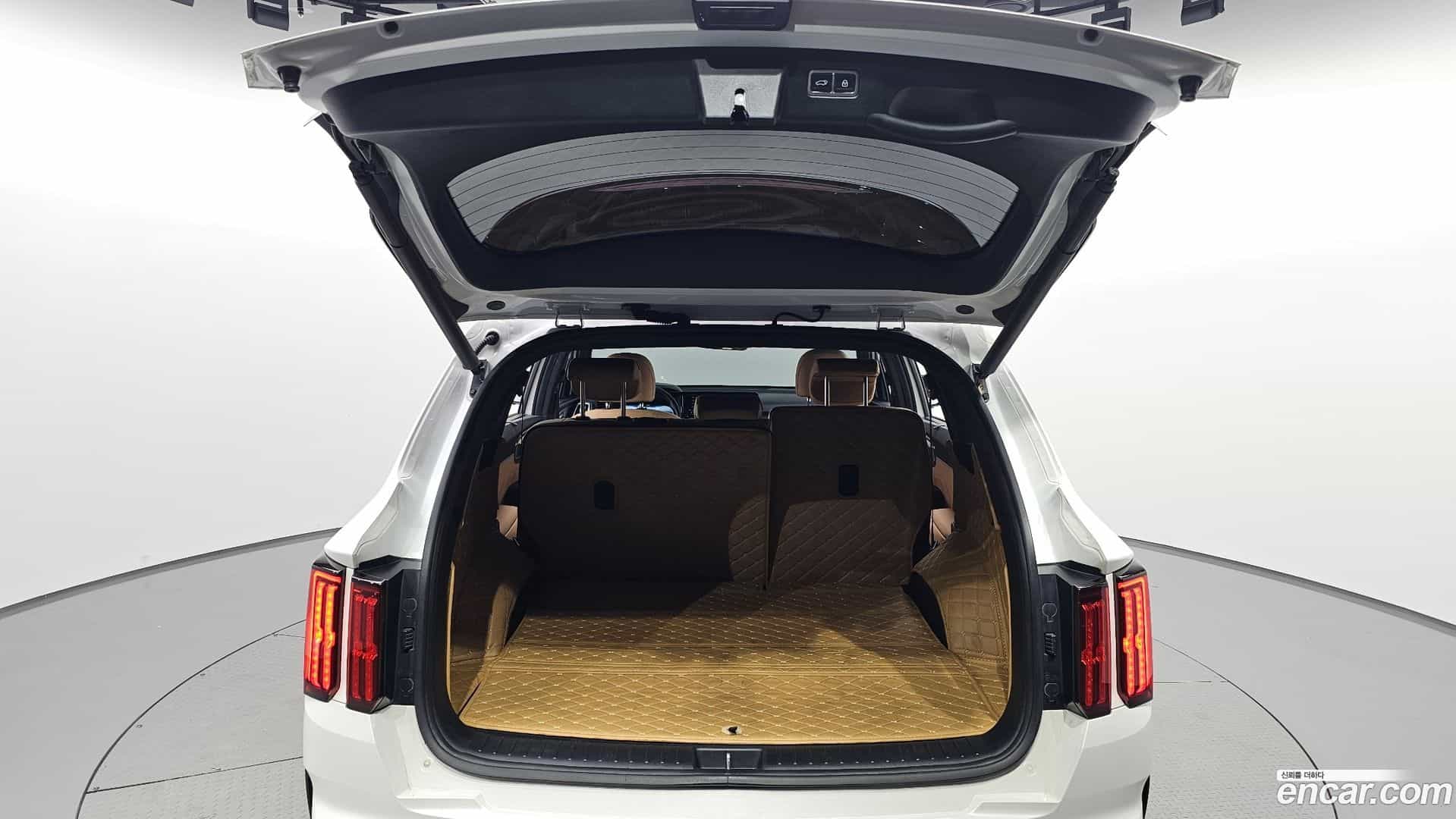 Sorento Kia 2020.4-OPTION-024