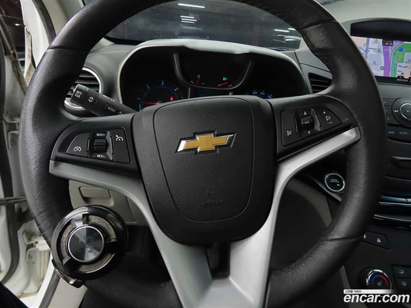 Orlando ChevroletGMDaewoo 2015.7-INNER-008