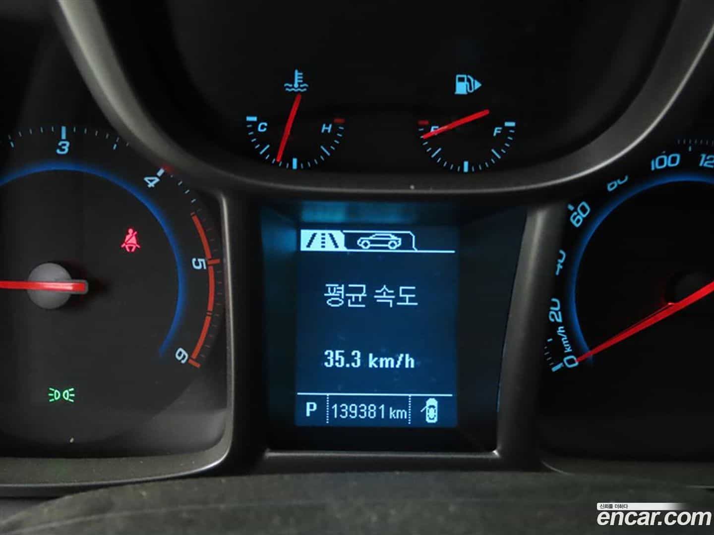 Orlando ChevroletGMDaewoo 2015.7-INNER-009