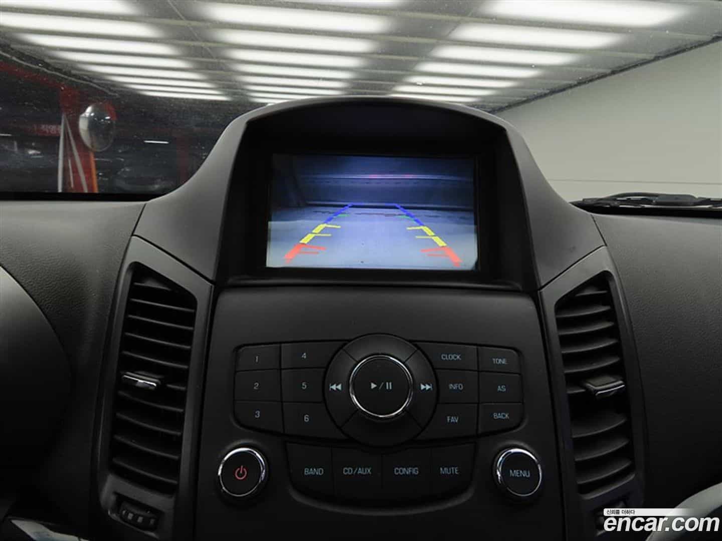 Orlando ChevroletGMDaewoo 2015.7-OPTION-019