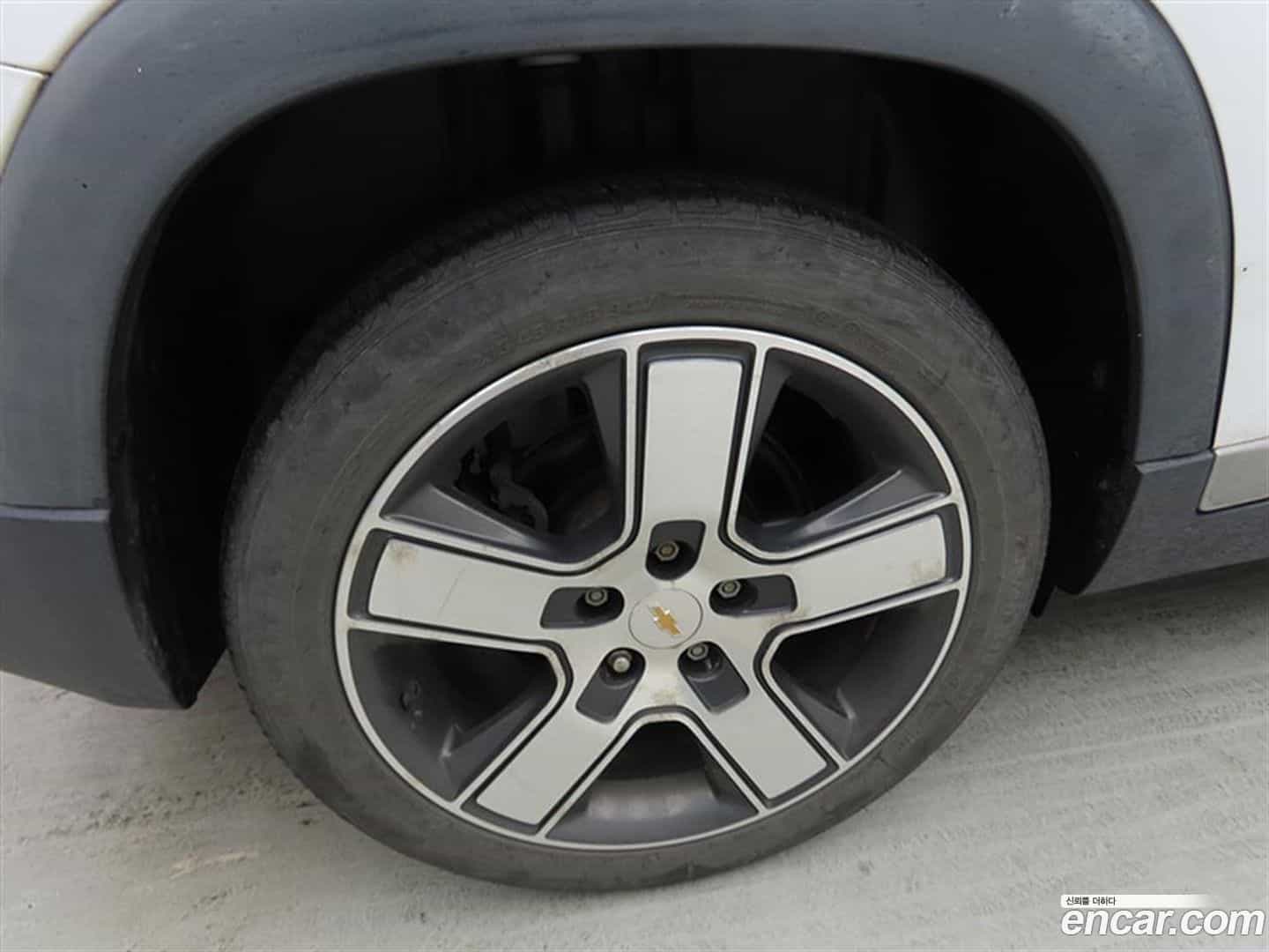 Orlando ChevroletGMDaewoo 2015.7-OPTION-024