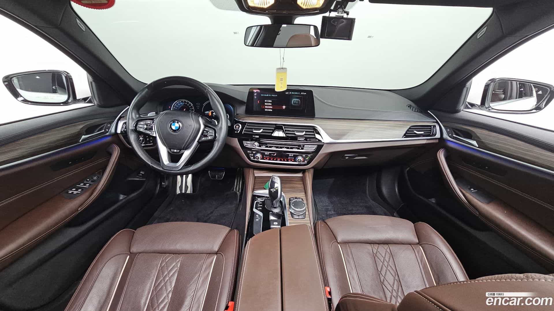 5-Series BMW 2018.2-INNER-007