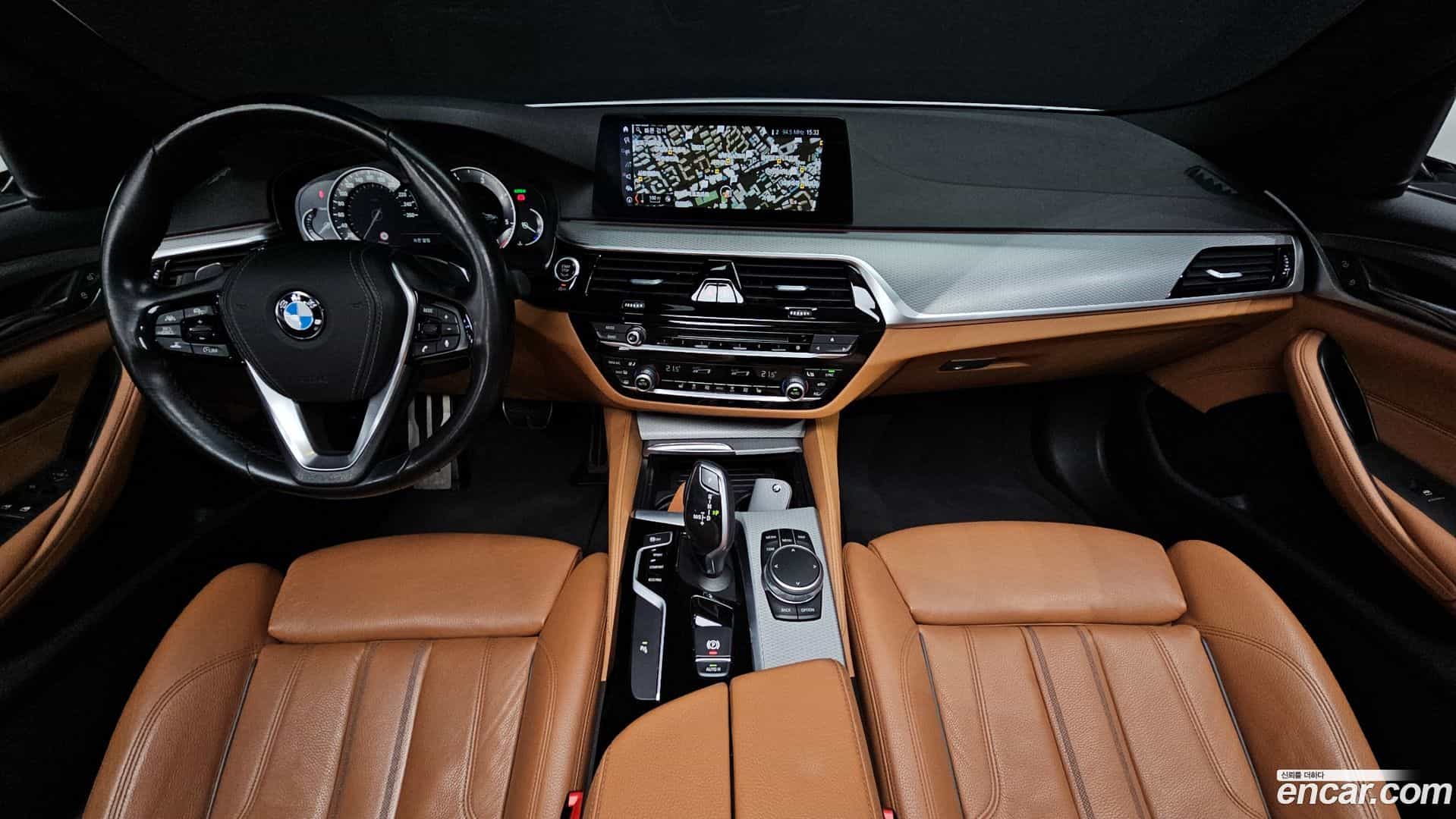 5-Series BMW 2017.9-INNER-007