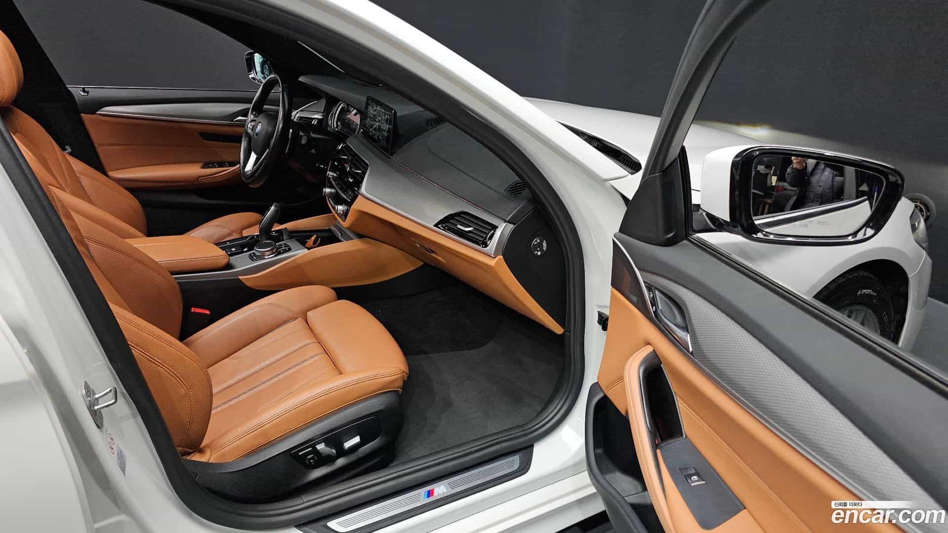 5-Series BMW 2017.9-INNER-010