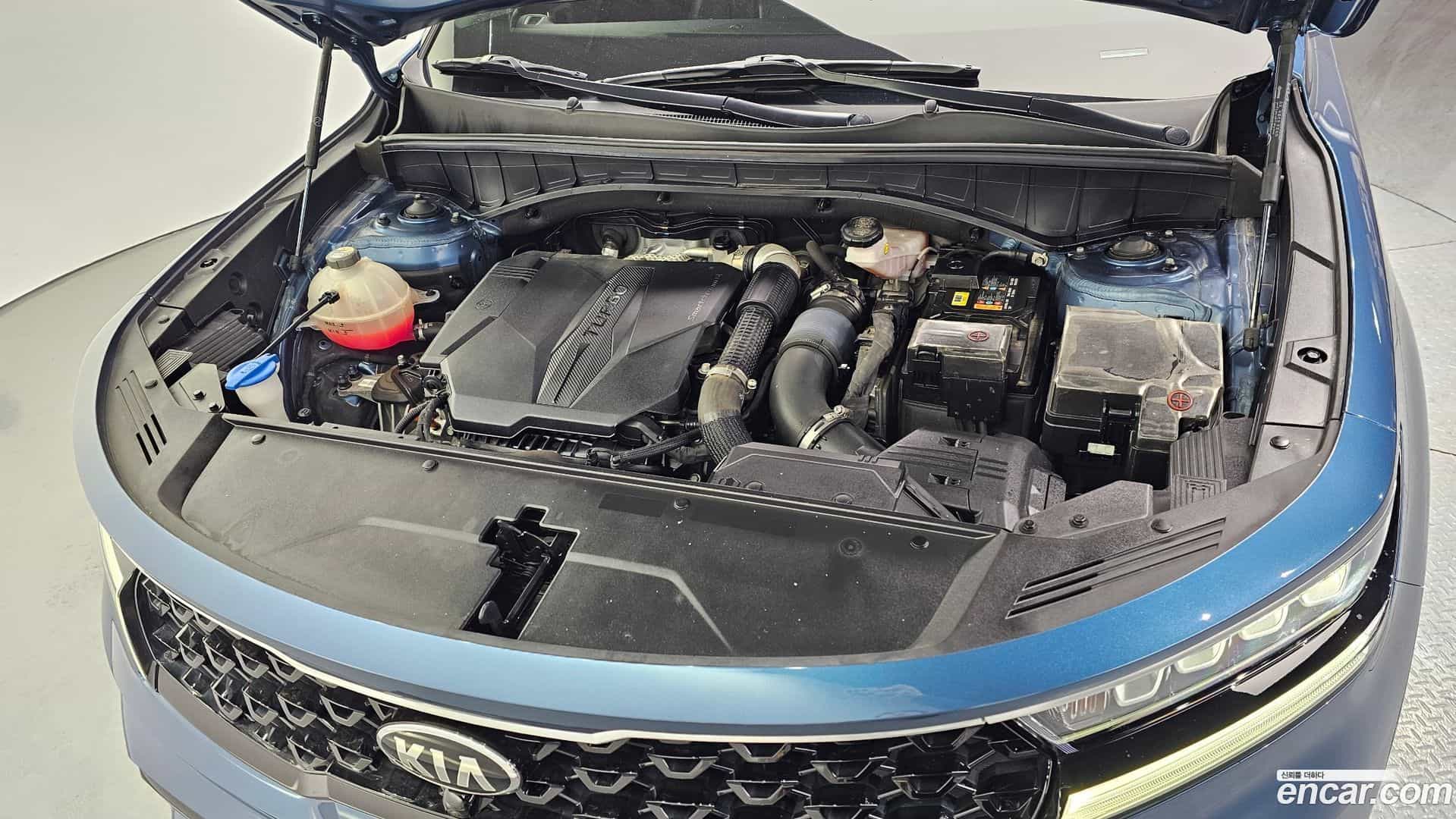 Sorento Kia 2021.3-INNER-006