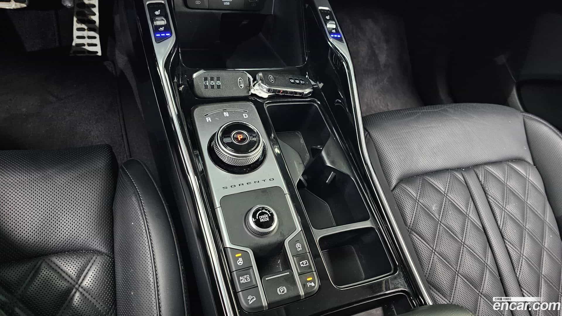 Sorento Kia 2021.3-INNER-009