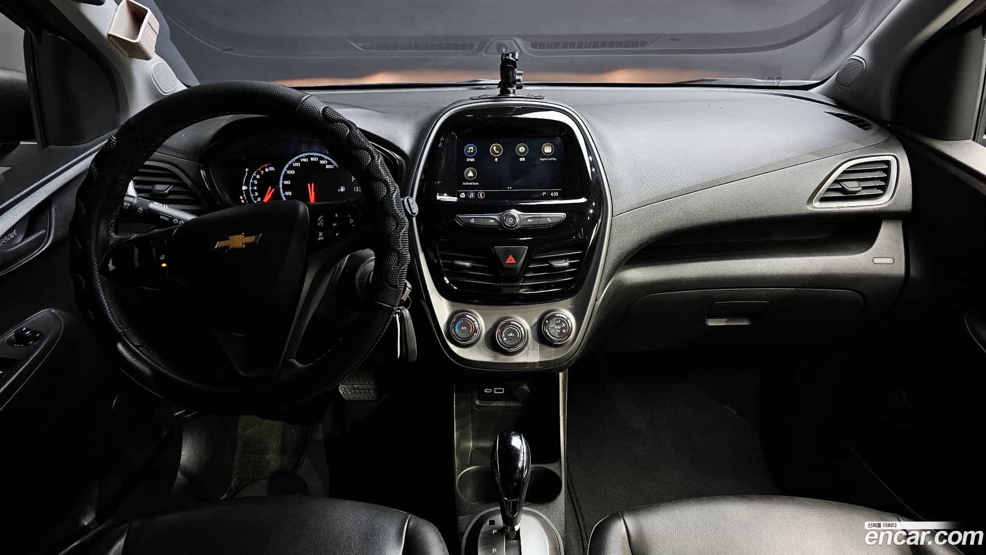 Spark ChevroletGMDaewoo 2018.9-INNER-007