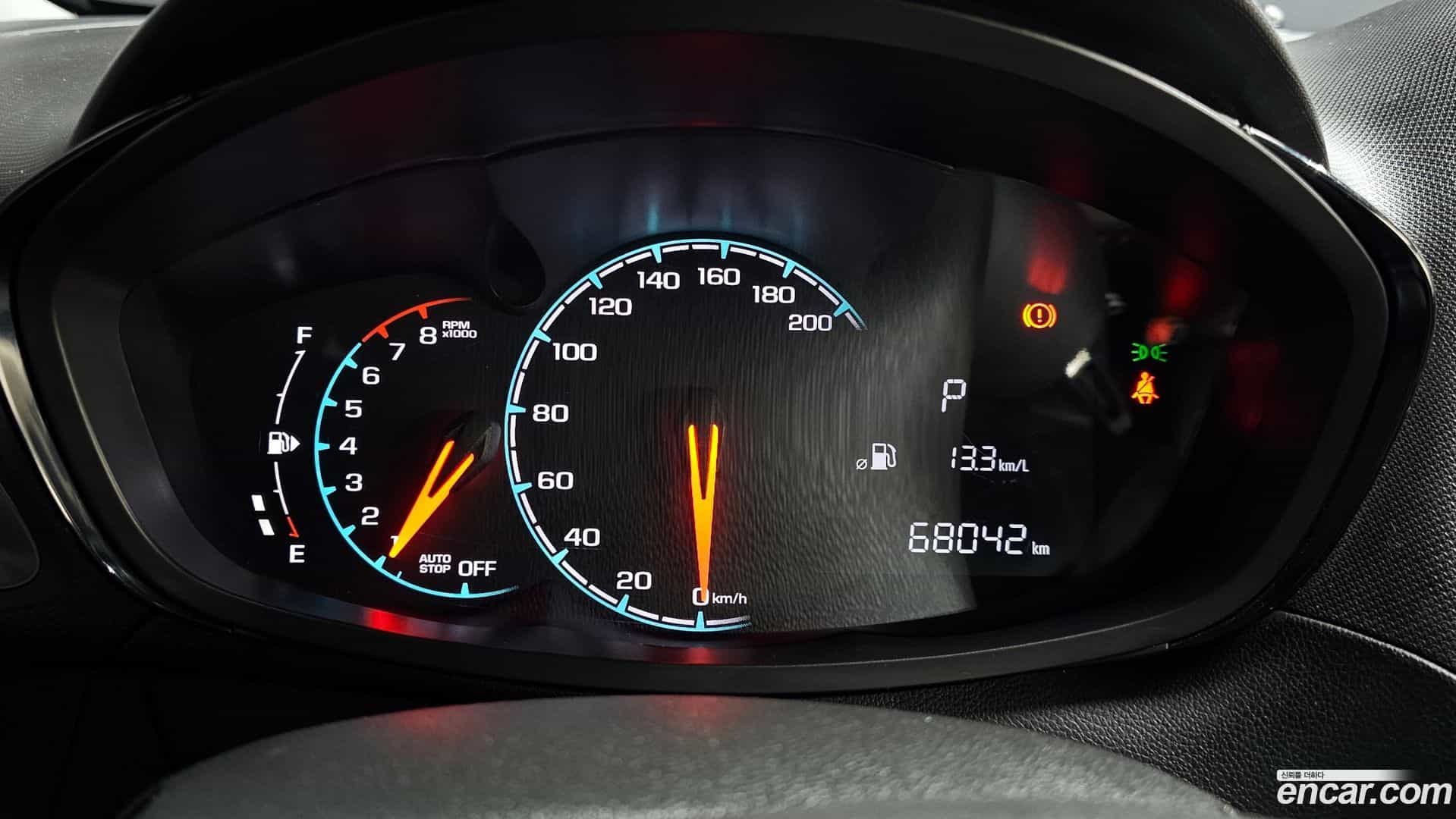 Spark ChevroletGMDaewoo 2018.9-INNER-008