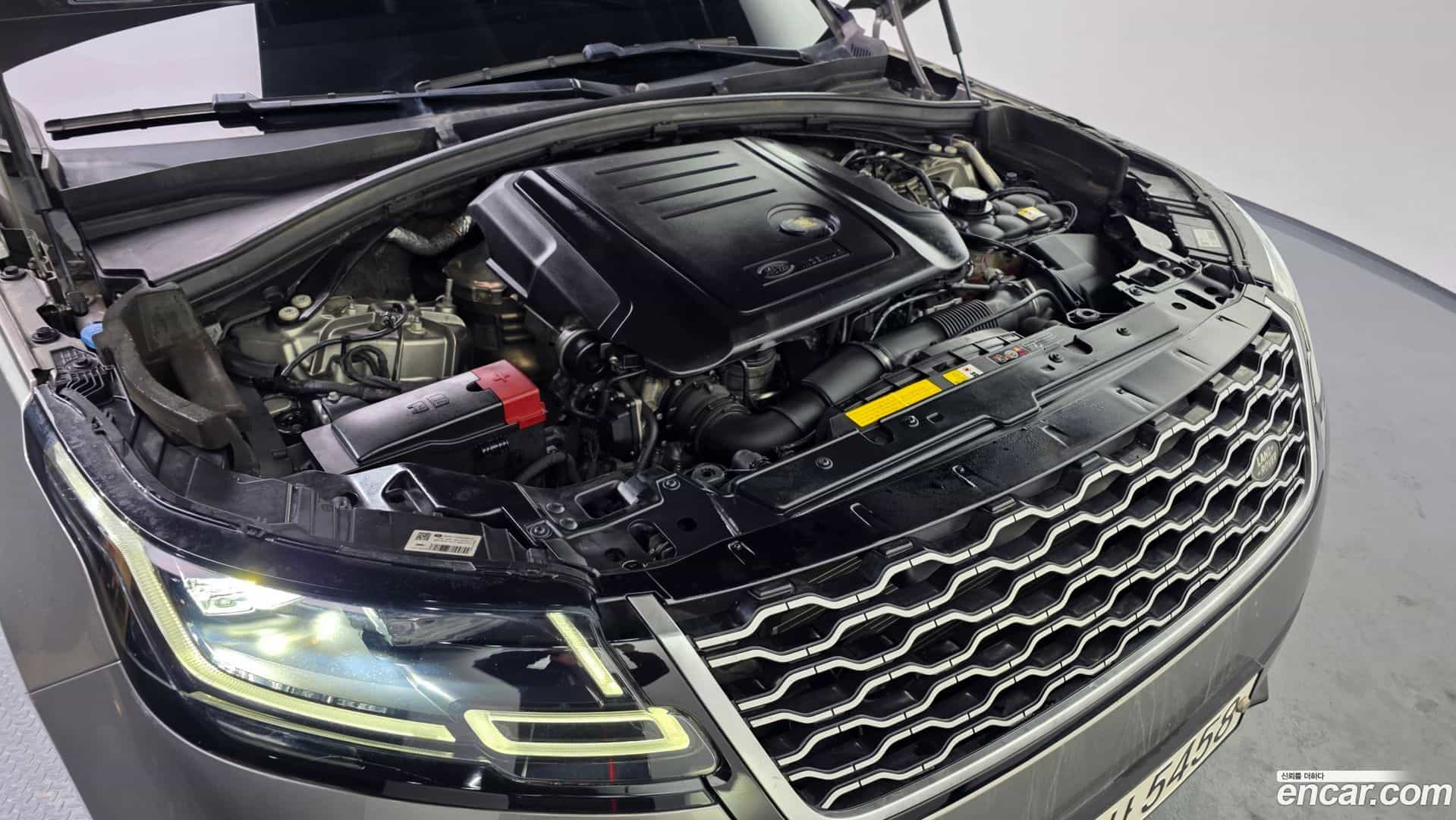 Range Rover Velar Land Rover 2018.6-INNER-006