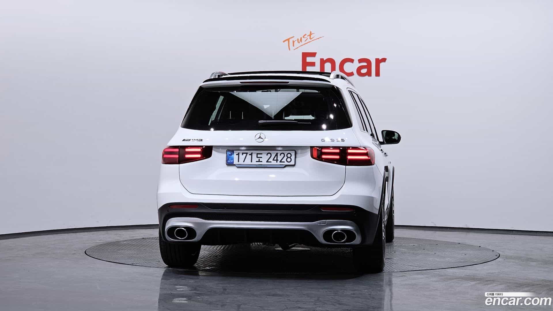 GLB-Class Mercedes-Benz 2025.4-OUTER-004