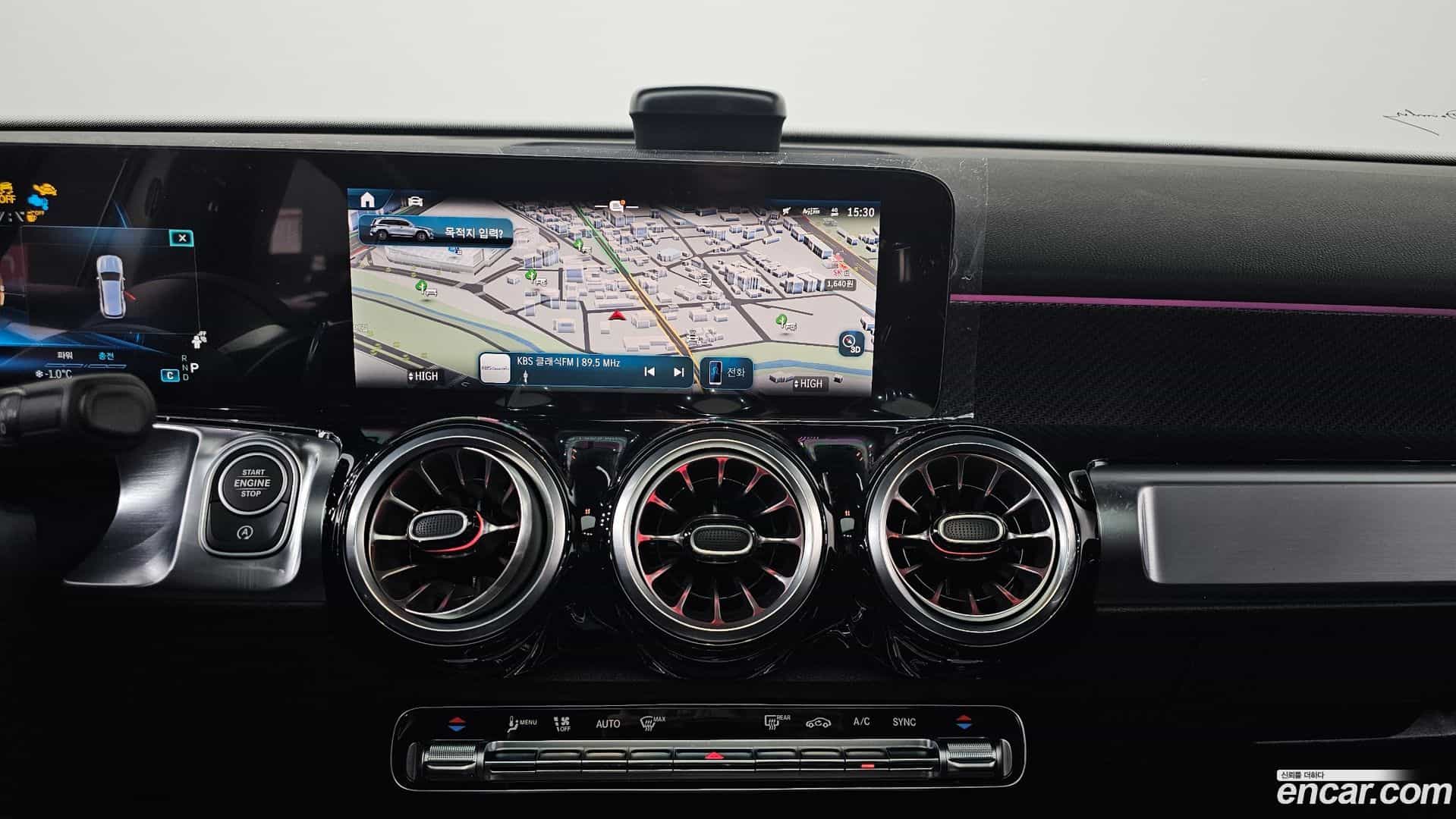 GLB-Class Mercedes-Benz 2025.4-OPTION-018