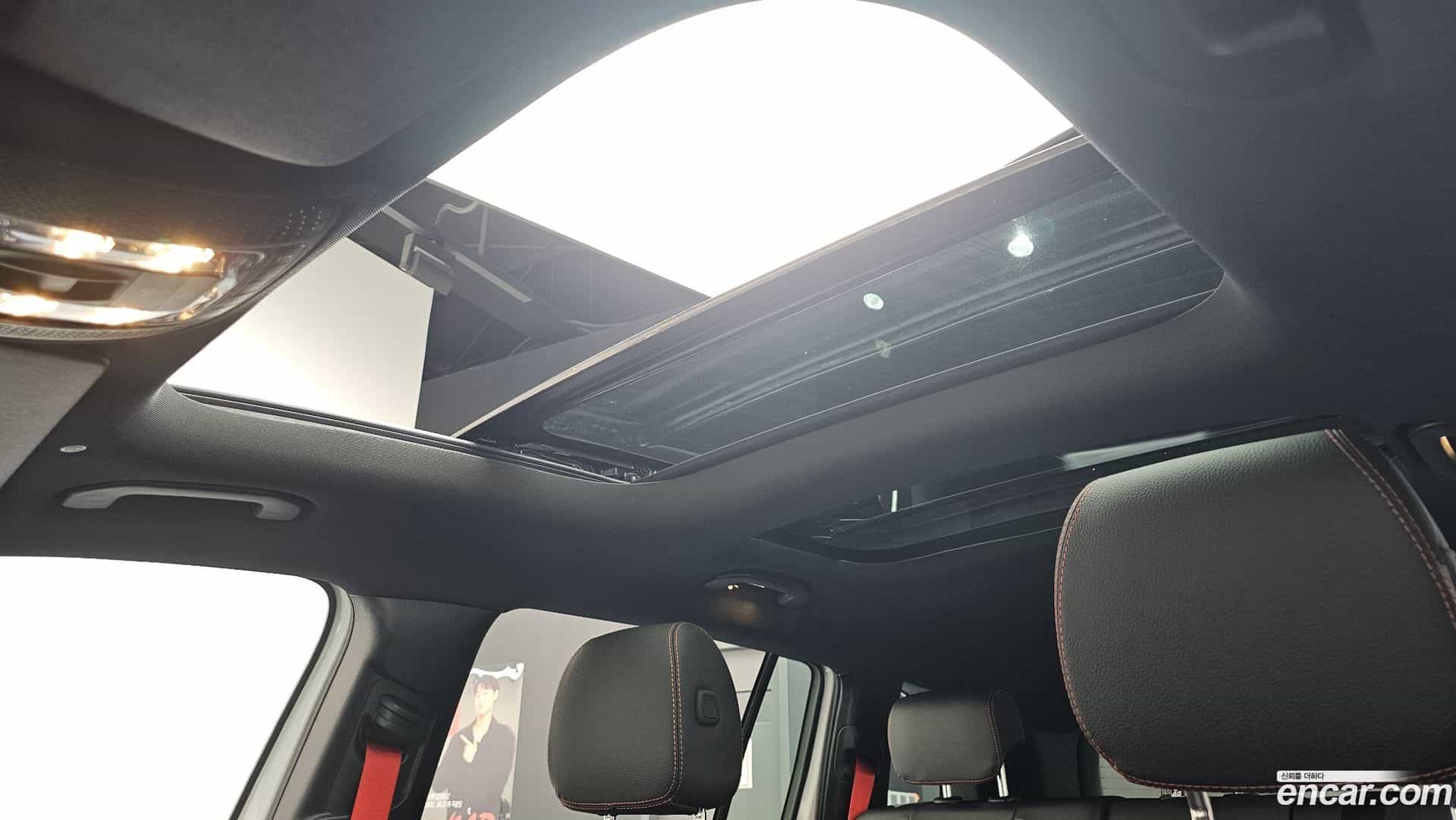 GLB-Class Mercedes-Benz 2025.4-OPTION-023