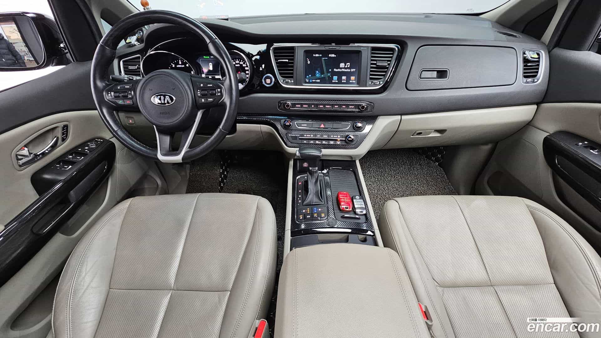 Canival Kia 2018.5-INNER-007