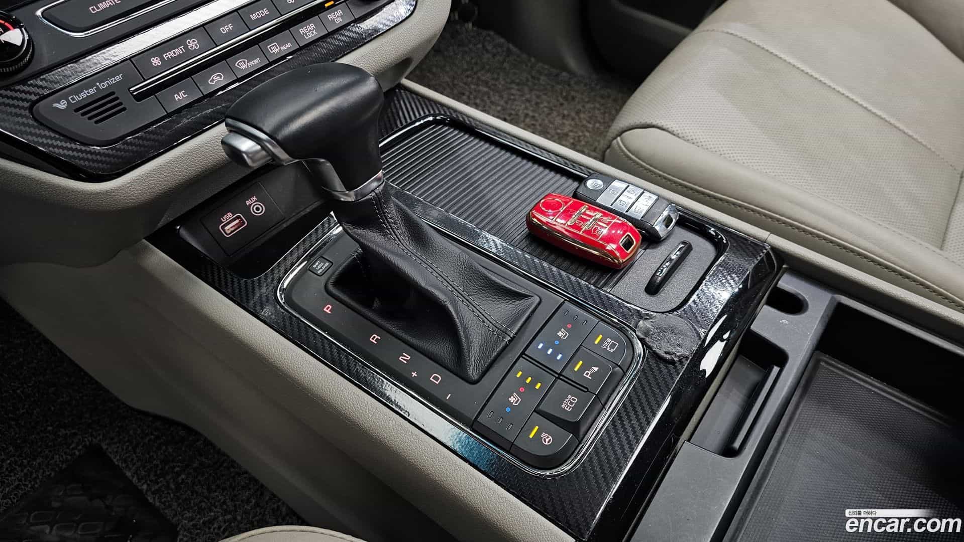 Canival Kia 2018.5-INNER-009