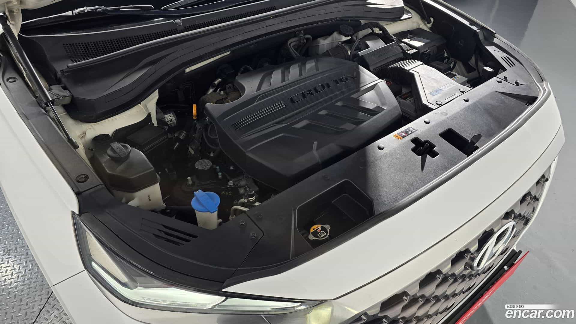 Santafe Hyundai 2018.9-INNER-006