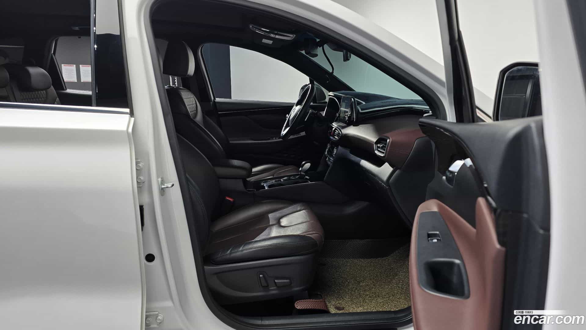 Santafe Hyundai 2018.9-OPTION-015