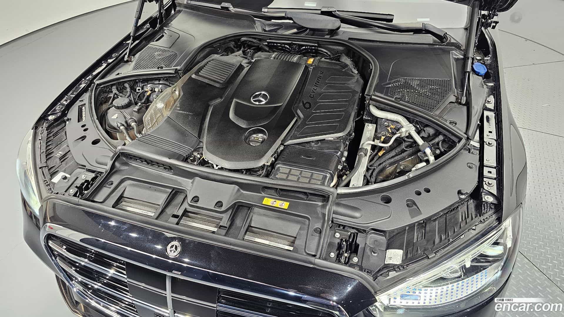 S-Class Mercedes-Benz 2022.2-INNER-006