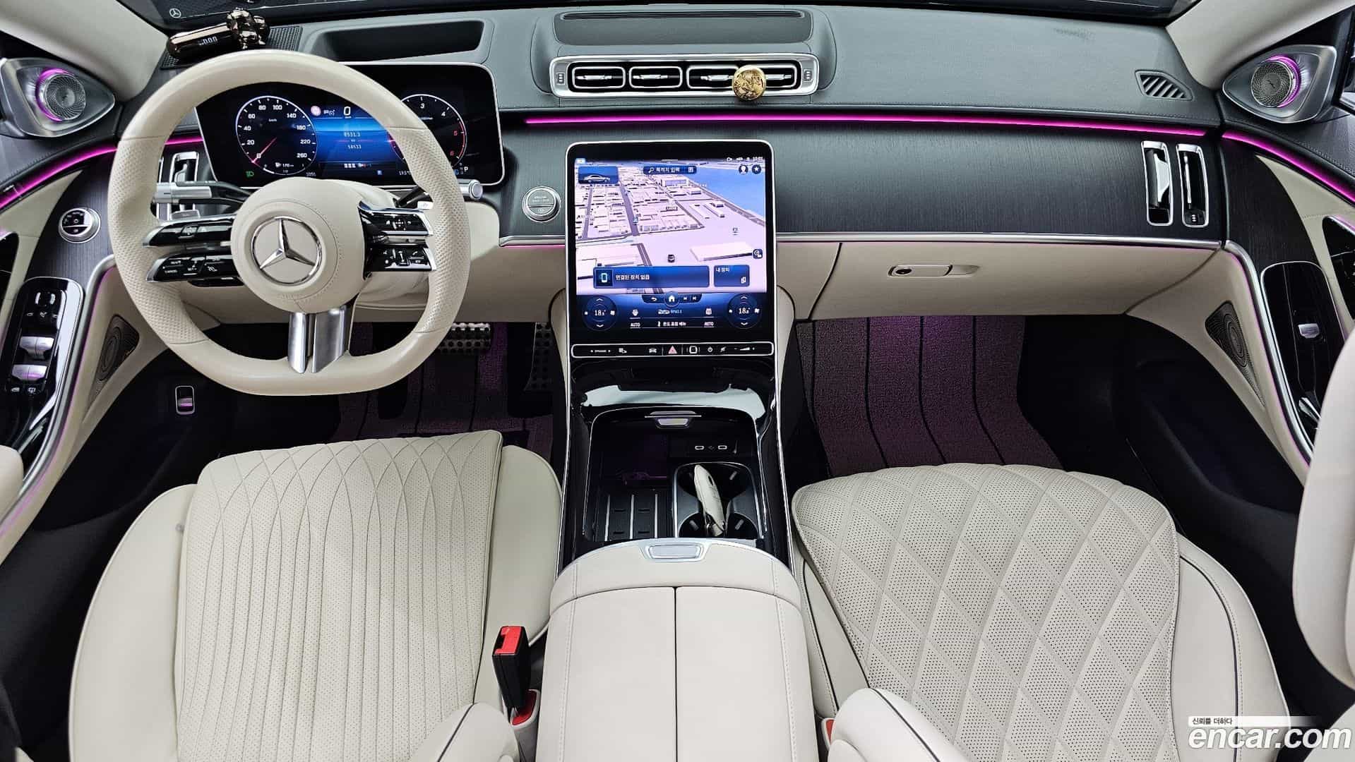 S-Class Mercedes-Benz 2022.2-INNER-007