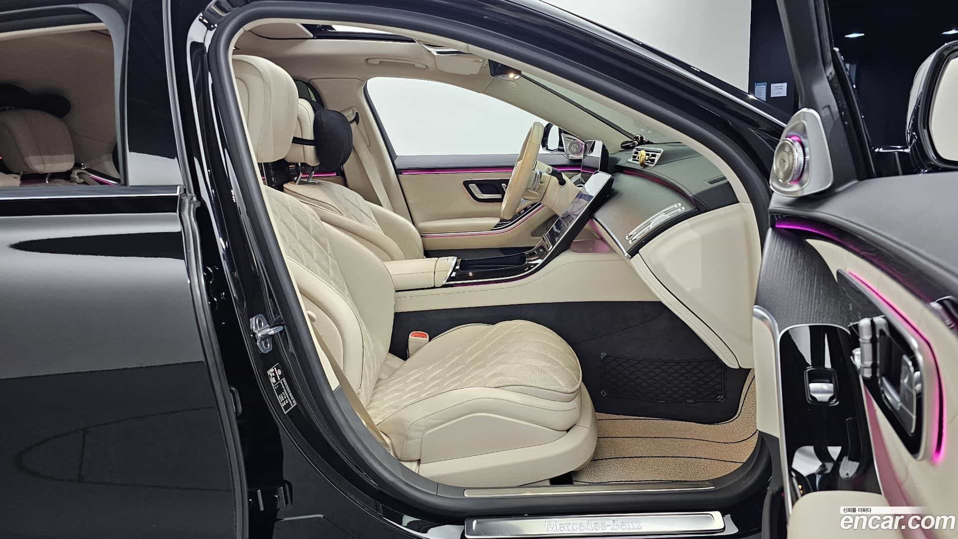 S-Class Mercedes-Benz 2022.2-INNER-010