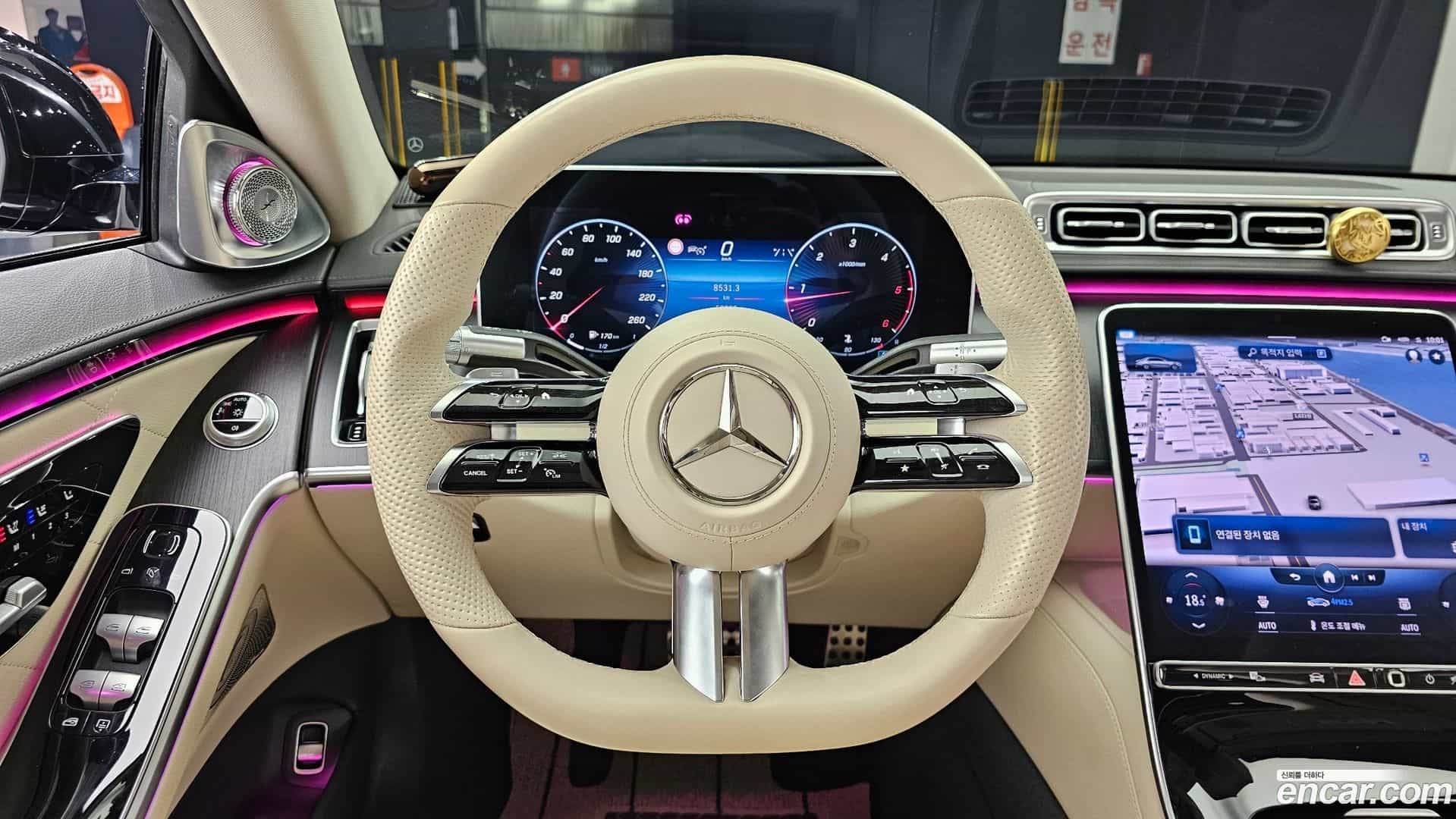 S-Class Mercedes-Benz 2022.2-OPTION-017