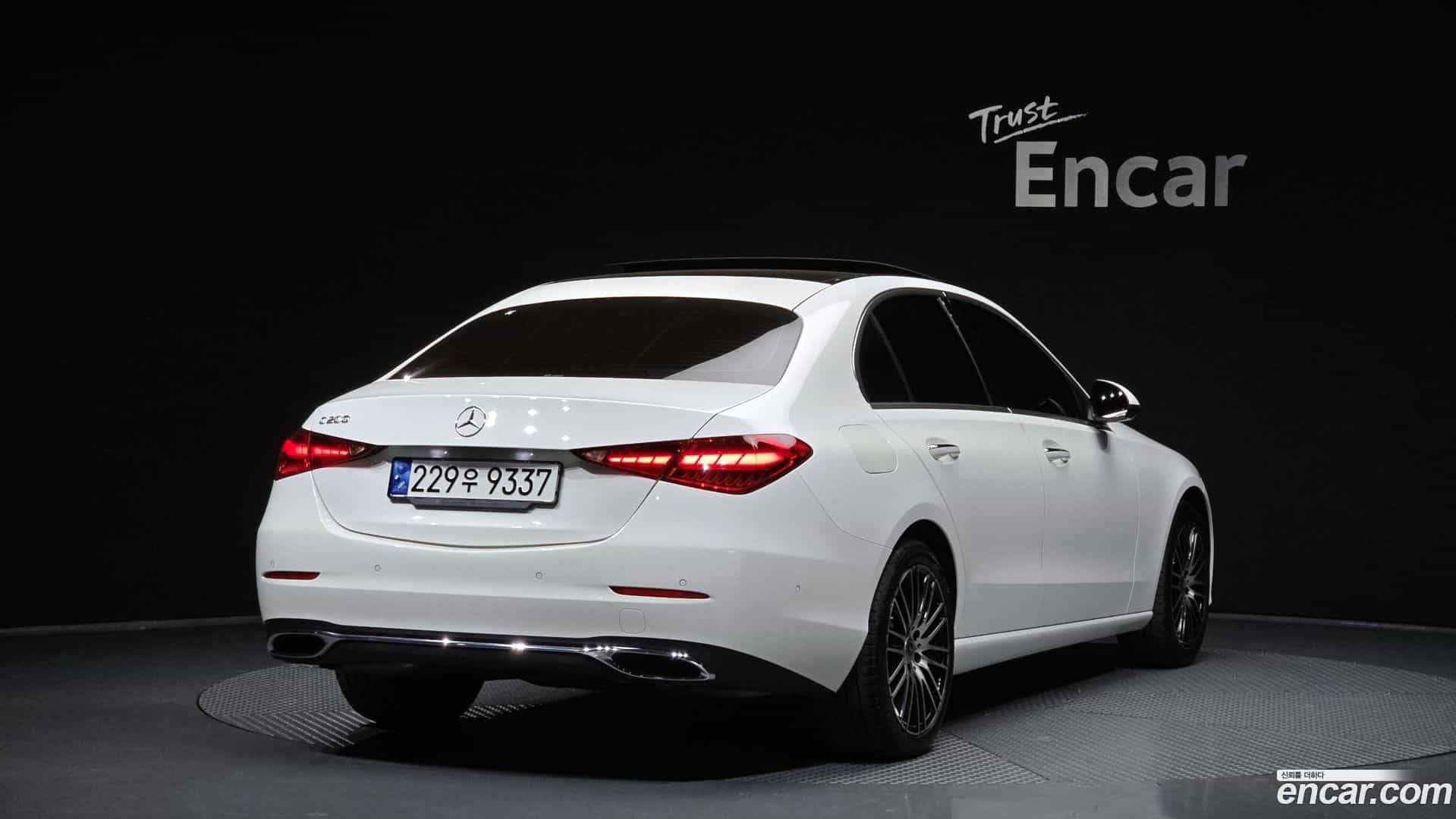 C-Class Mercedes-Benz 2022.10-OUTER-002