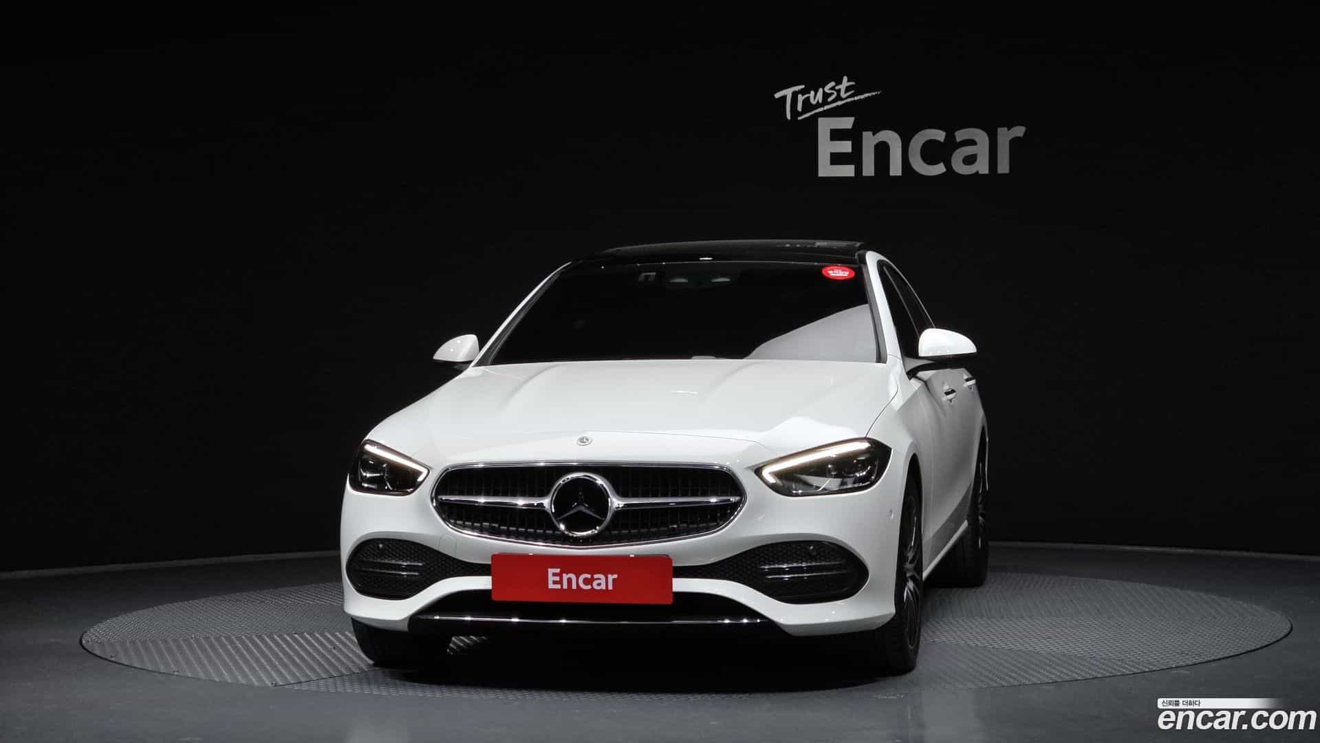 C-Class Mercedes-Benz 2022.10-OUTER-003