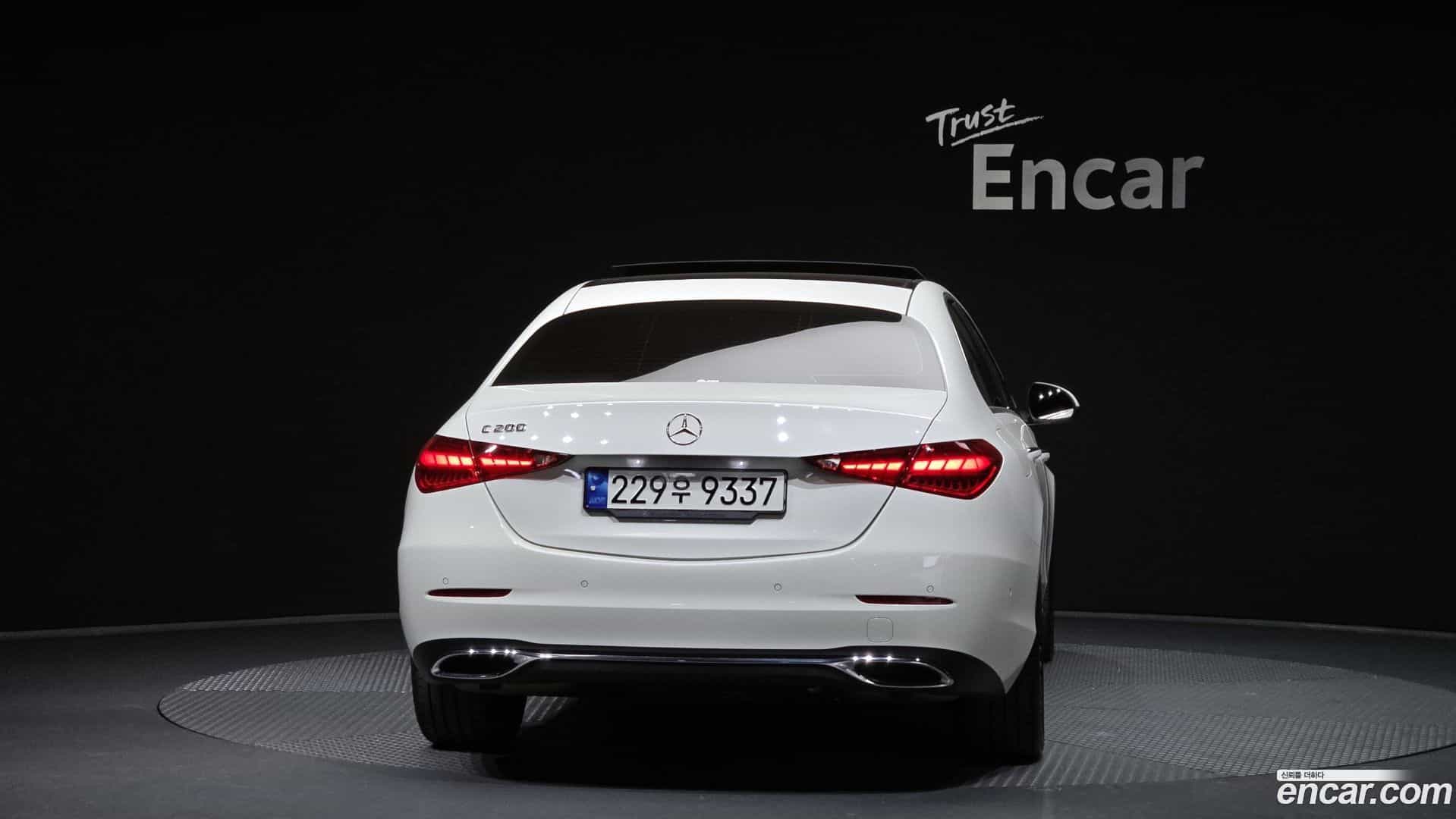 C-Class Mercedes-Benz 2022.10-OUTER-004