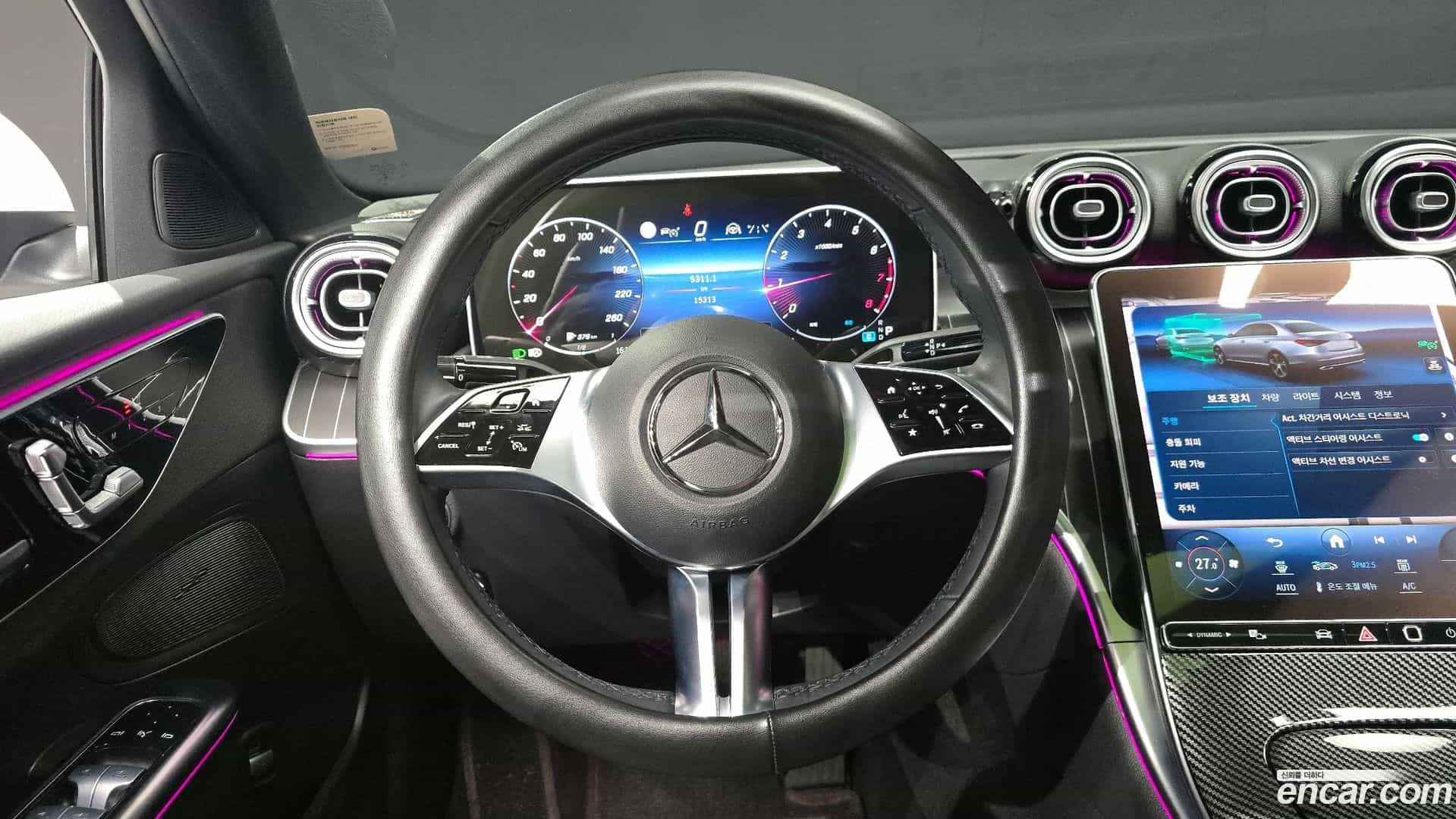 C-Class Mercedes-Benz 2022.10-OPTION-017