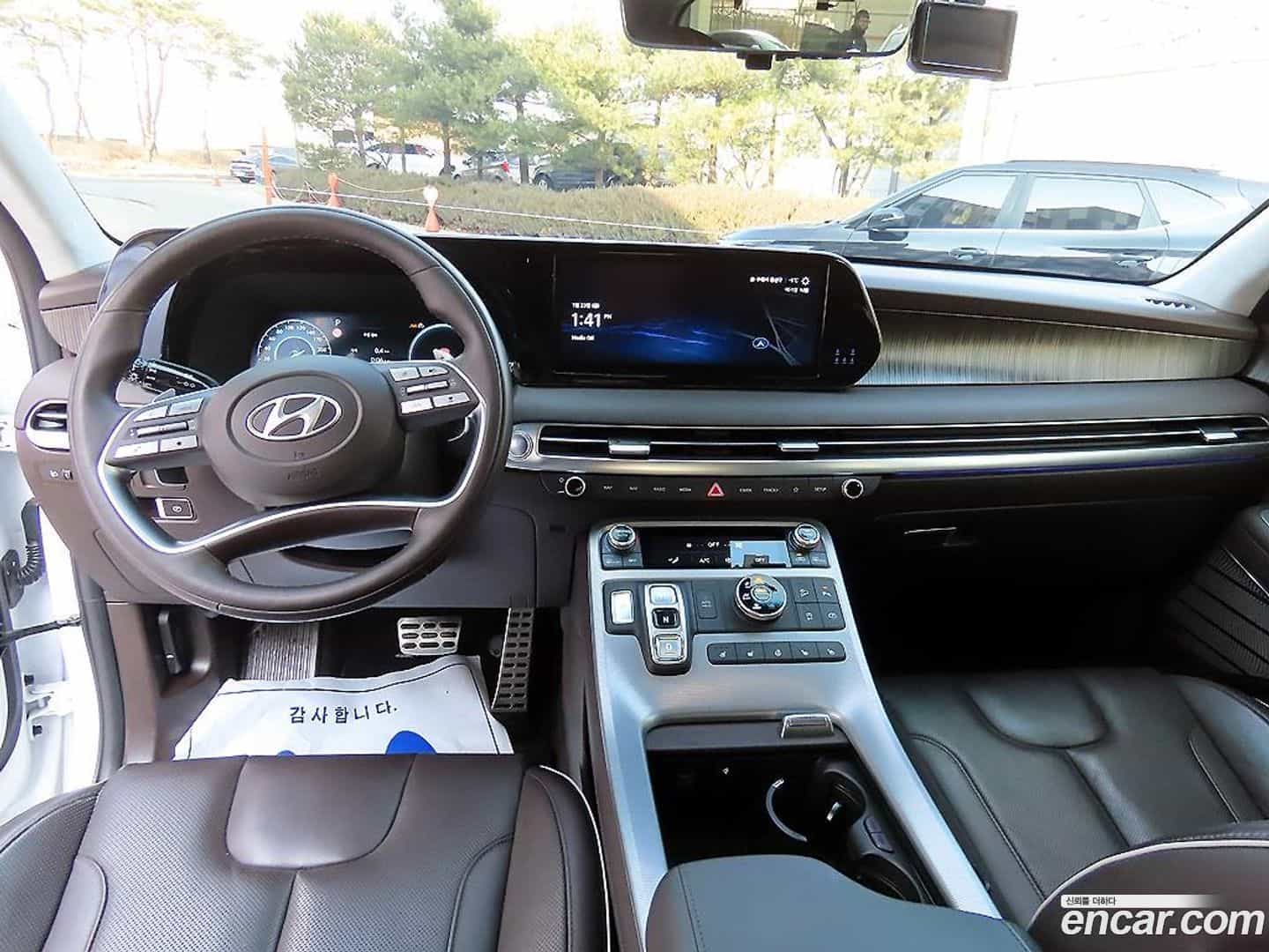 Palisade Hyundai 2023.4-INNER-007