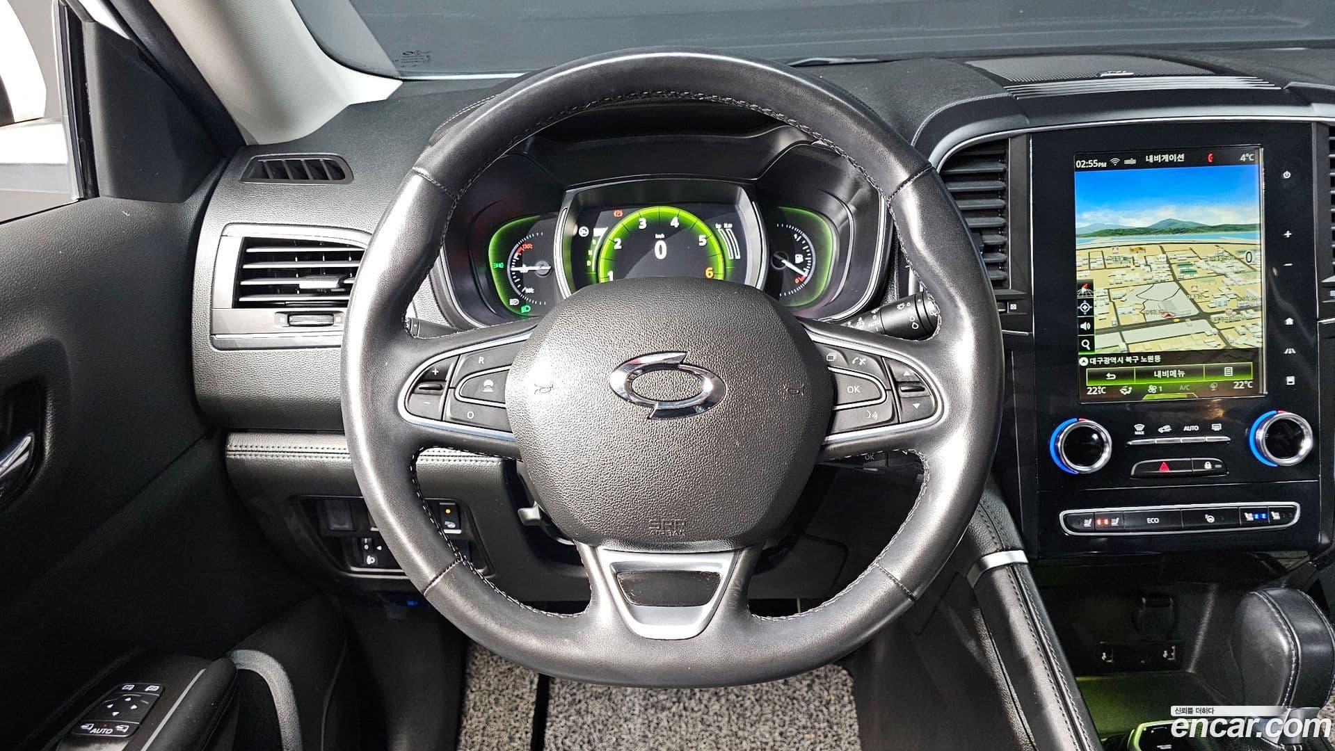 Main__Slider__Photo:QM6 Renault-KoreaSamsung 2020.11-12