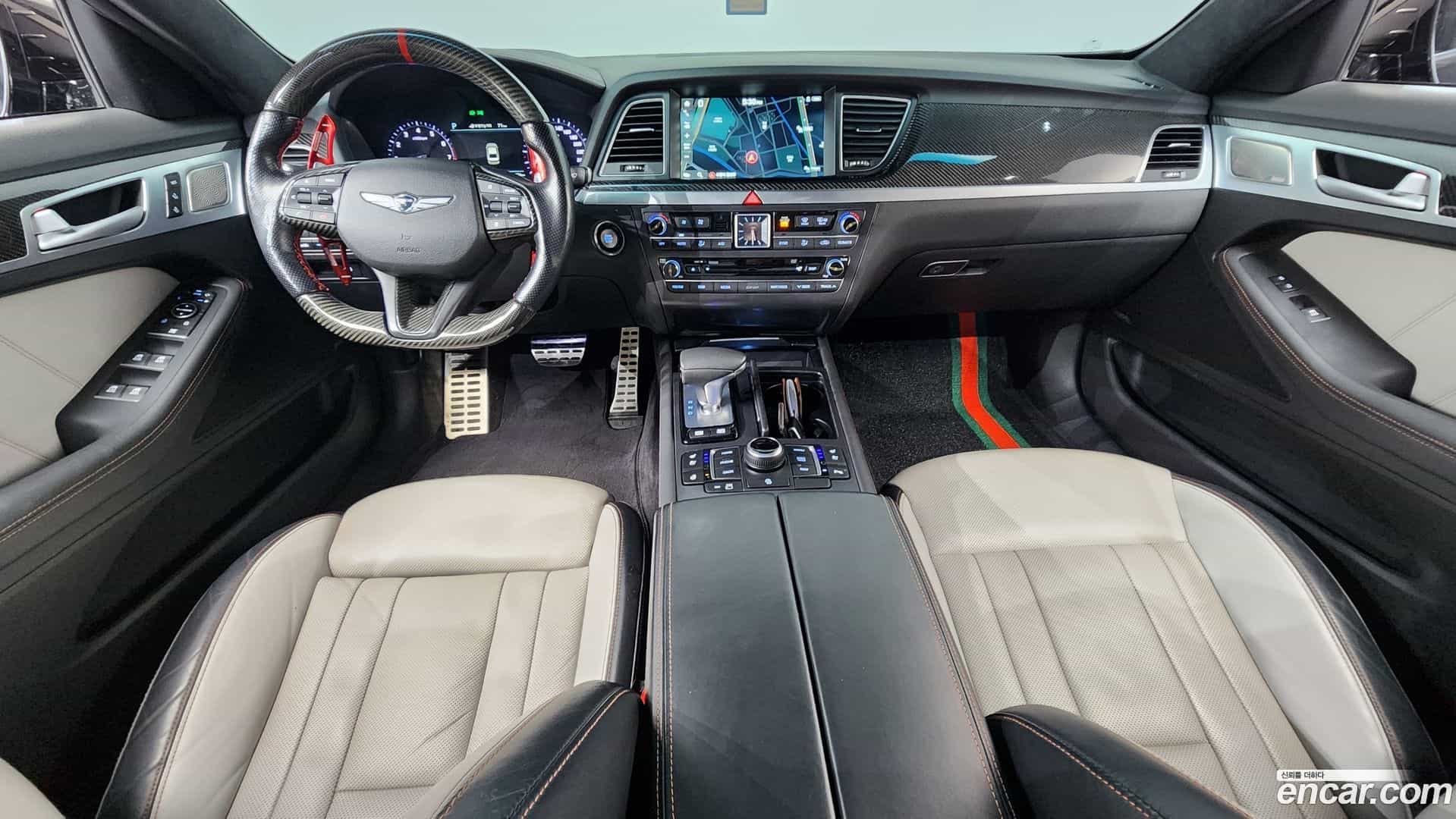 G80 Genesis 2017.1-INNER-007