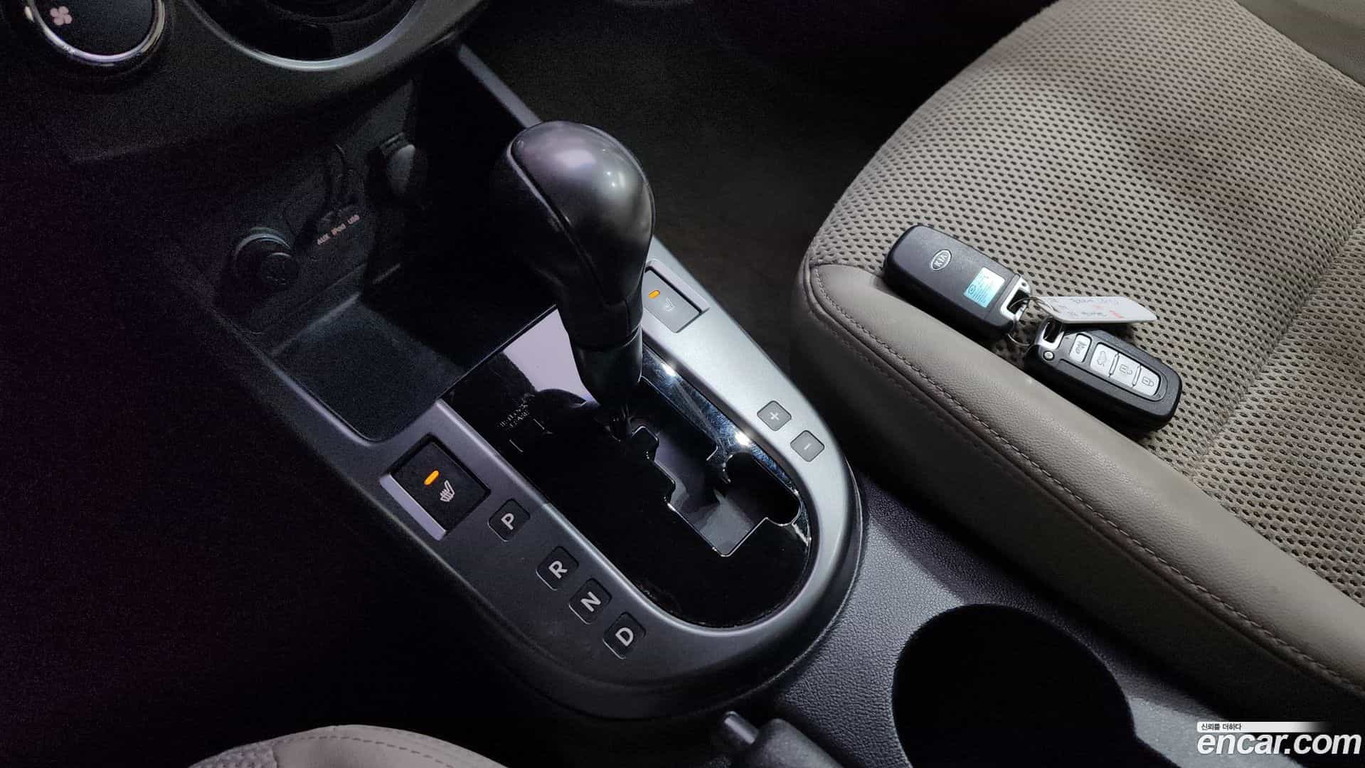 Porte Kia 2009.10-INNER-009