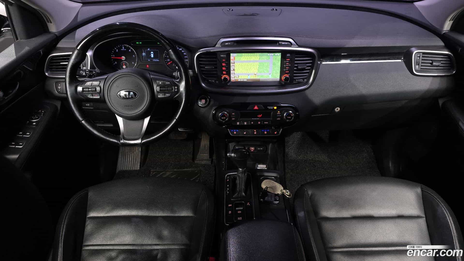 Sorento Kia 2015.8-INNER-007