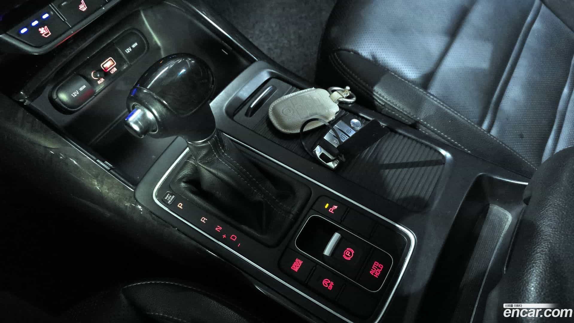 Sorento Kia 2015.8-INNER-009