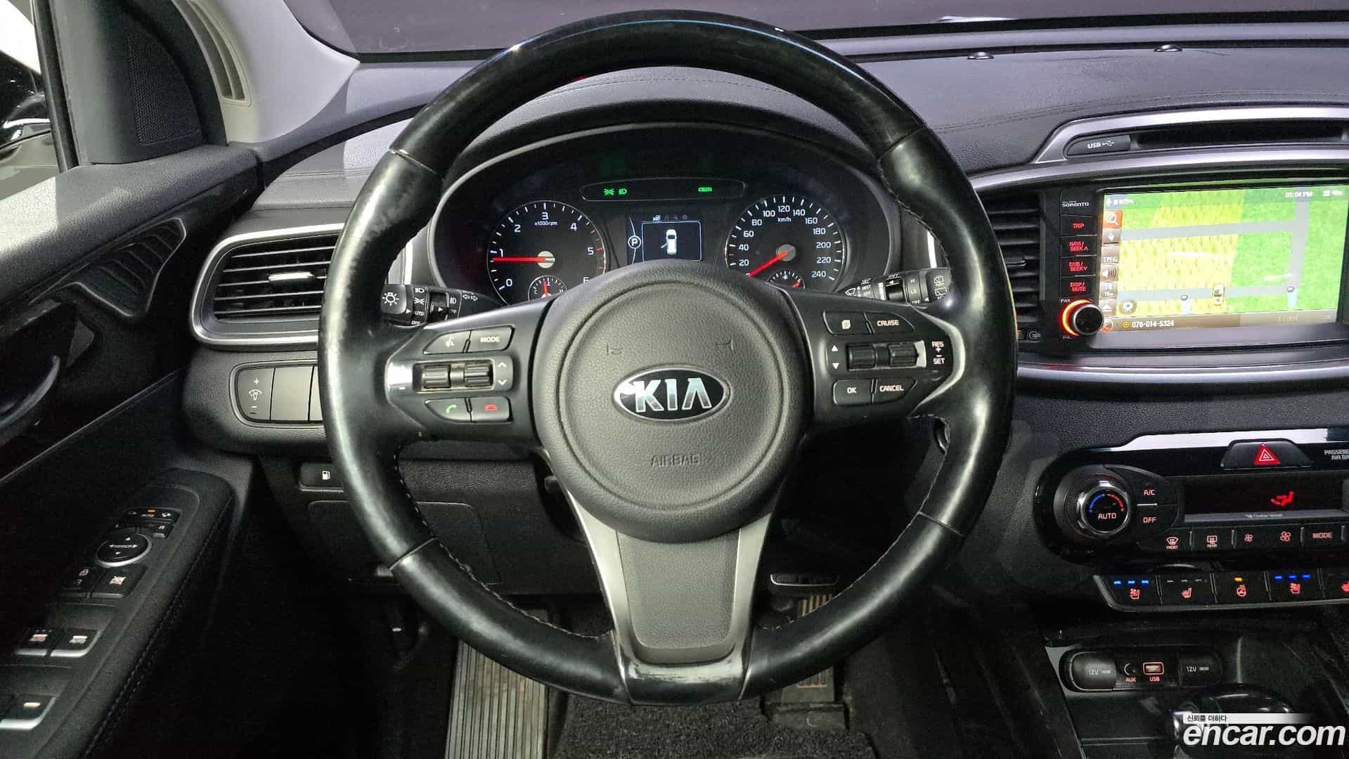 Sorento Kia 2015.8-OPTION-018