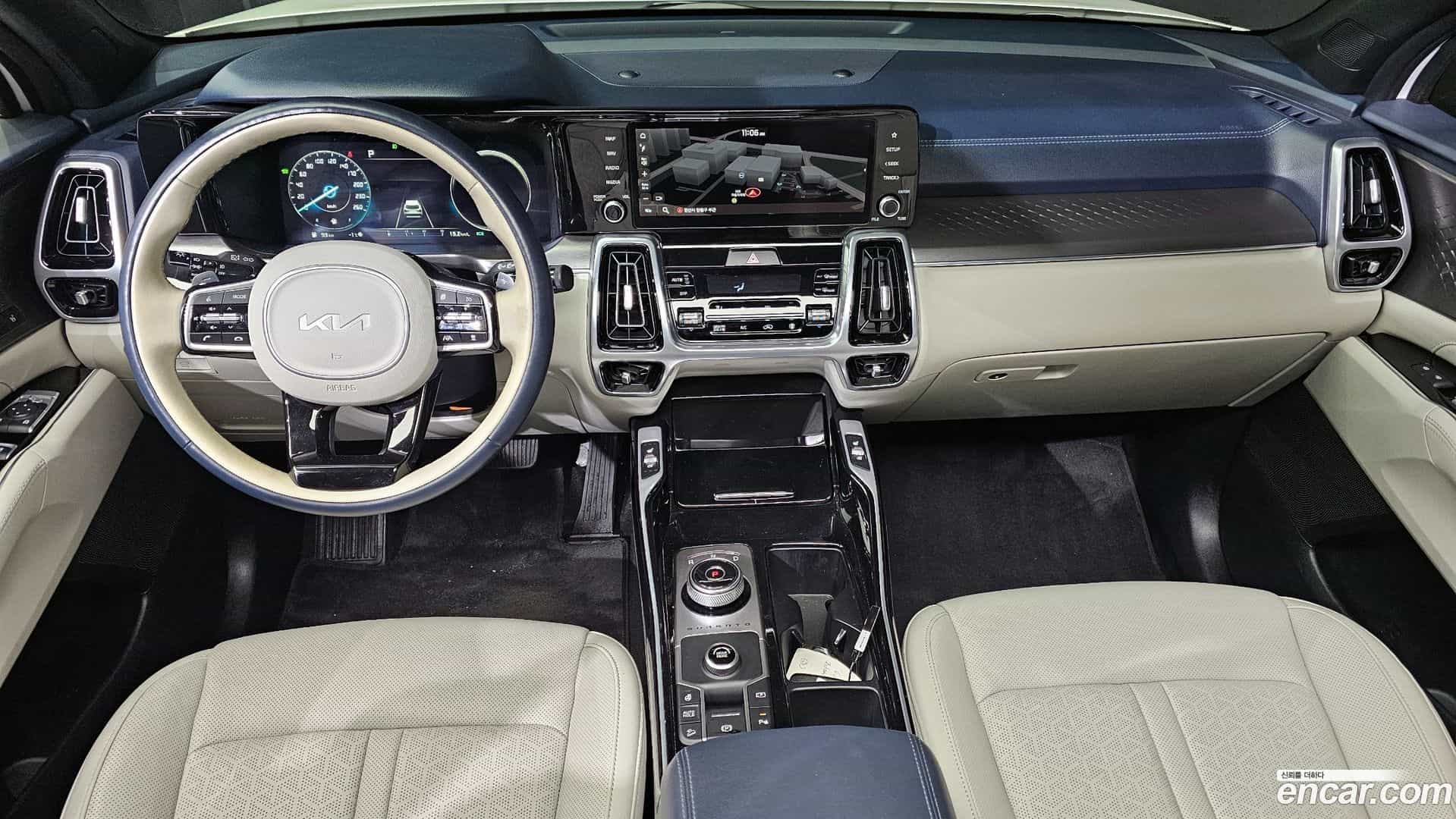 Sorento Kia 2022.10-INNER-007