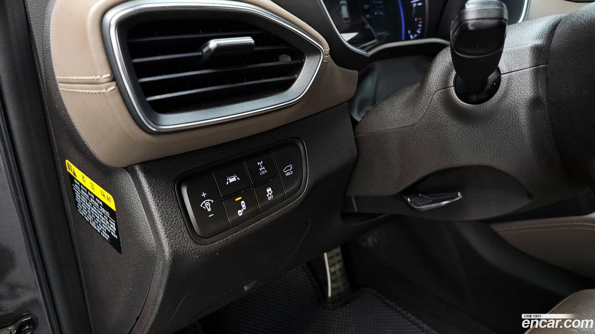 Santafe Hyundai 2019.8-OPTION-020