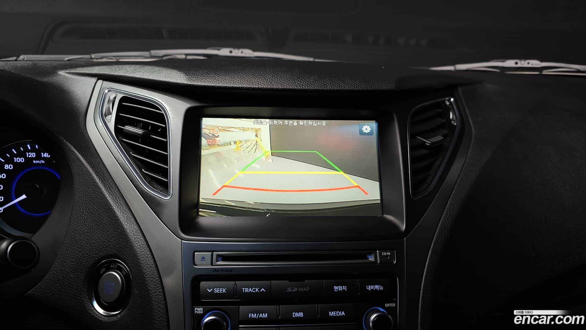 Grandeur Hyundai 2014.10-OPTION-020