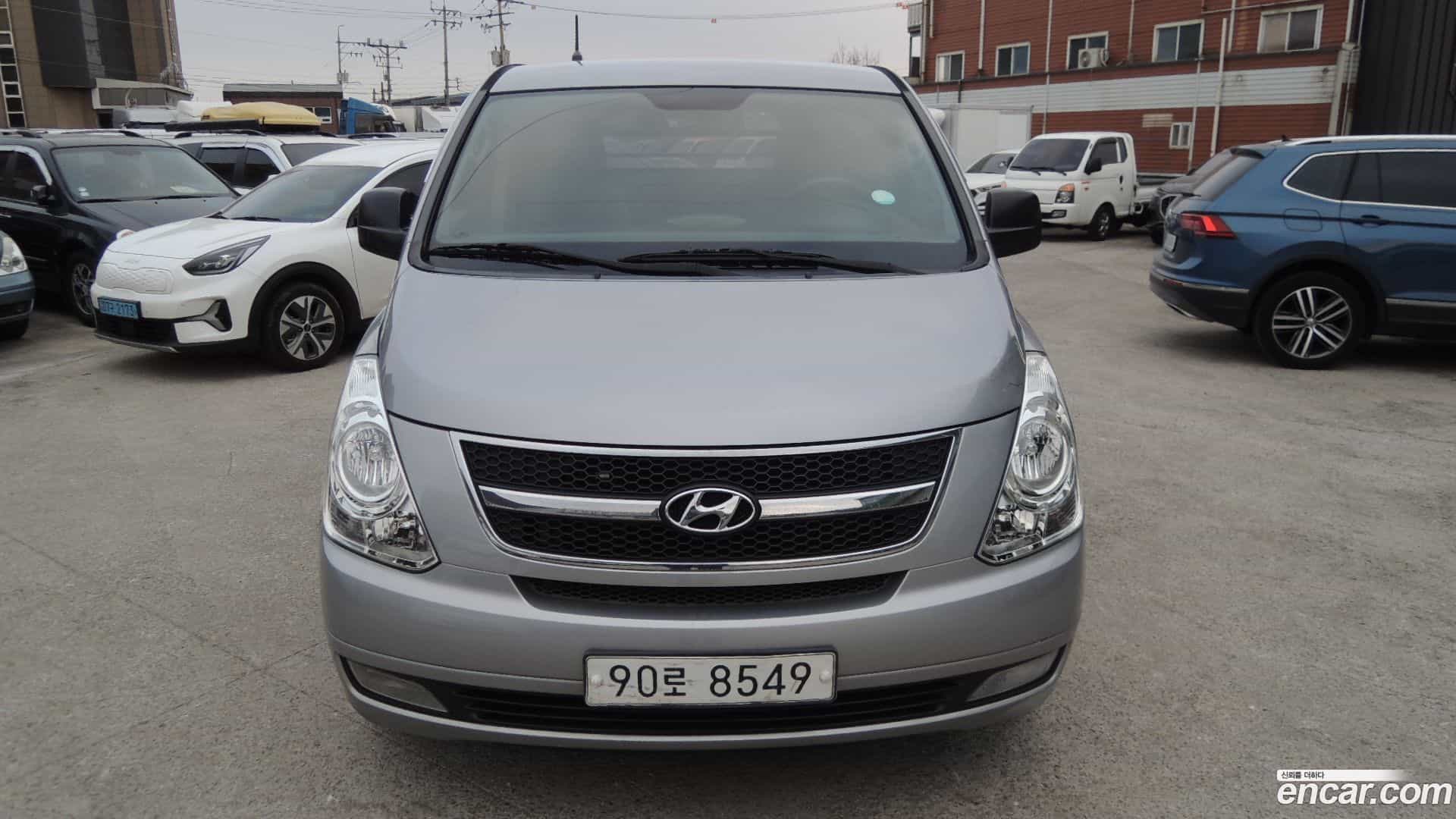 Starex Hyundai 2015.0-OUTER-002