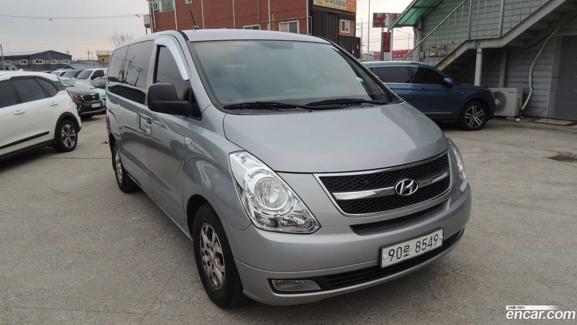 Starex Hyundai 2015.0-OUTER-003