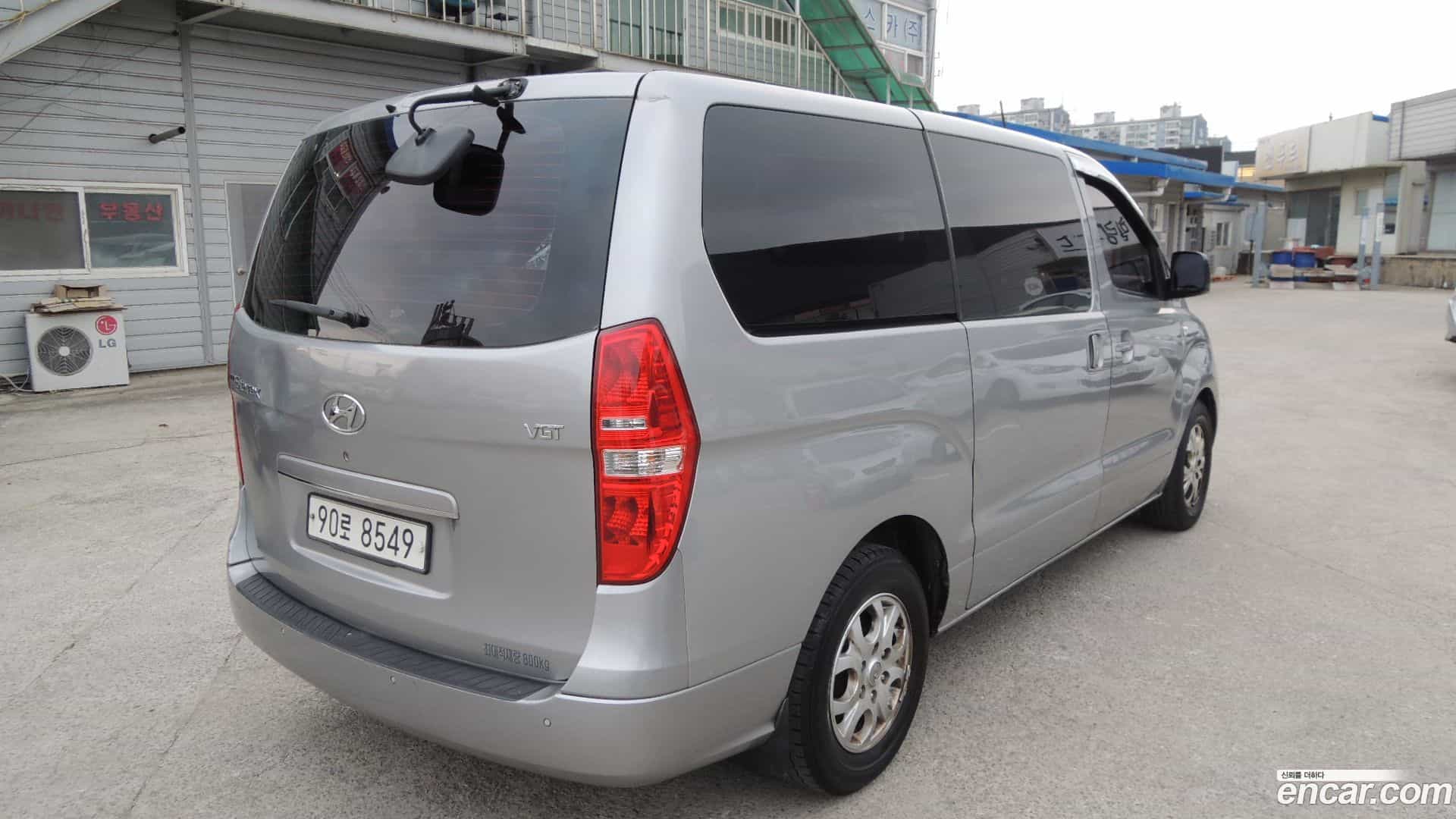 Starex Hyundai 2015.0-OUTER-004