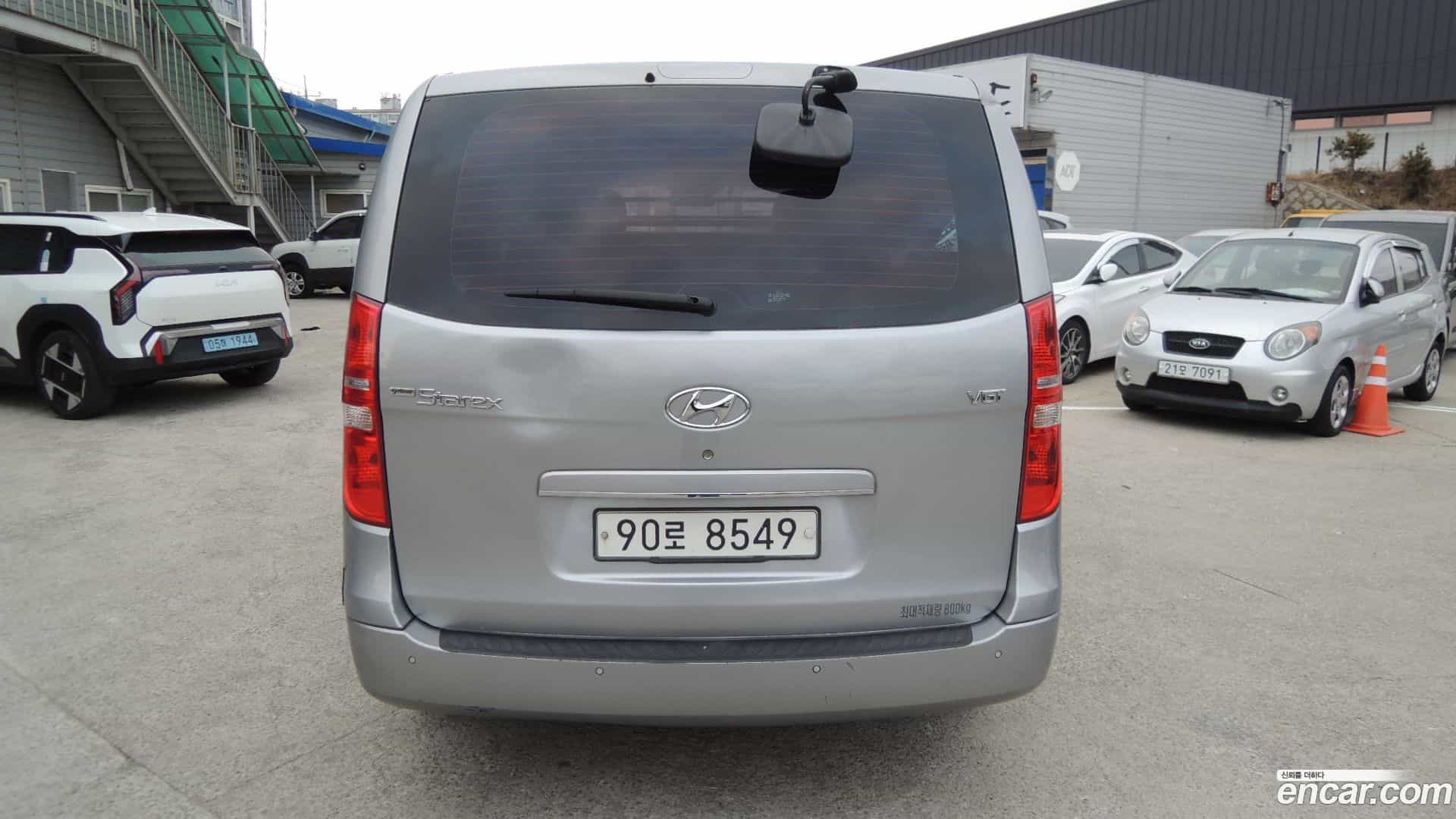 Starex Hyundai 2015.0-OUTER-005