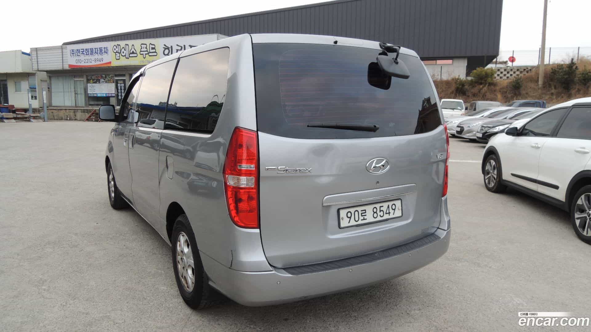 Starex Hyundai 2015.0-INNER-006