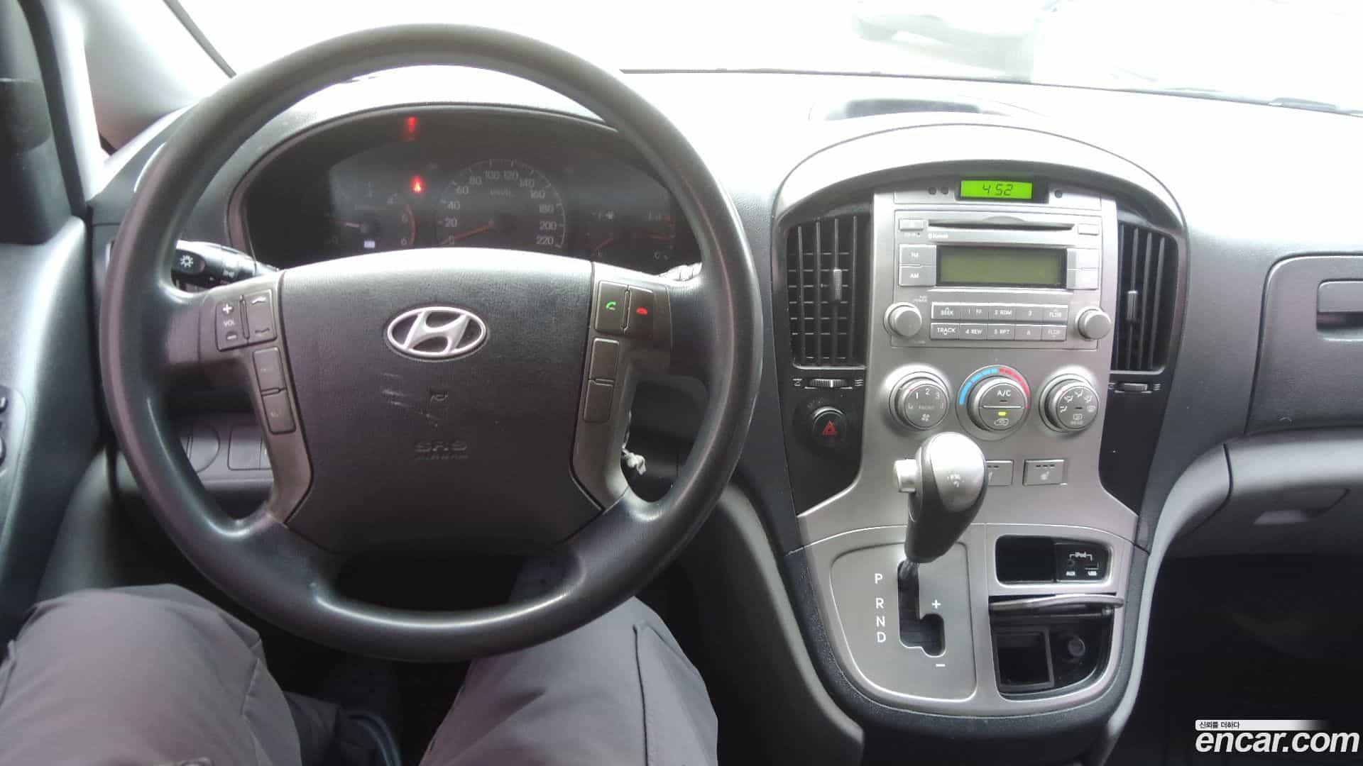 Starex Hyundai 2015.0-OPTION-016