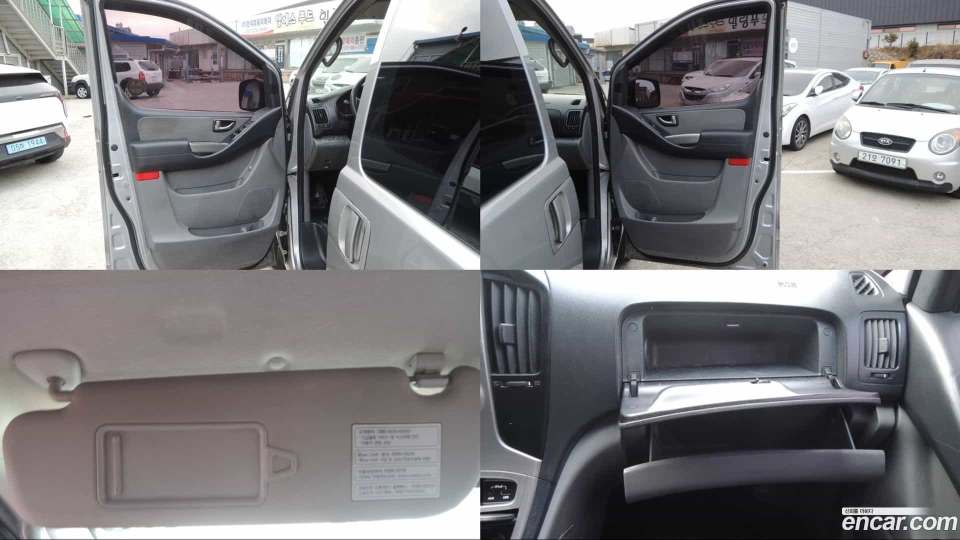Starex Hyundai 2015.0-OPTION-020