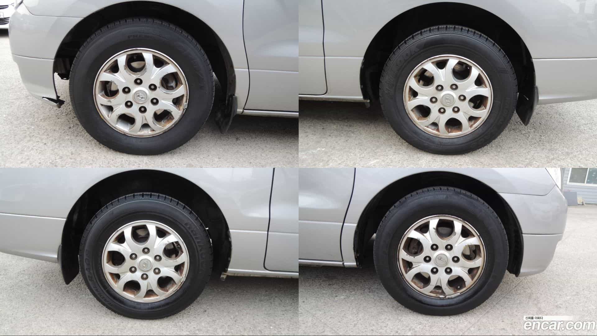 Starex Hyundai 2015.0-OPTION-023