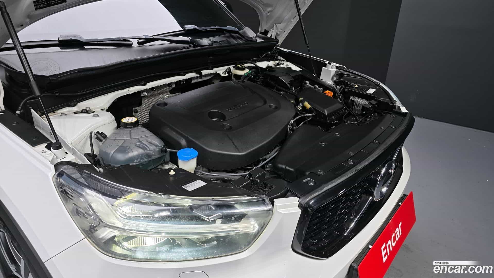 XC40 Volvo 2020.9-INNER-006